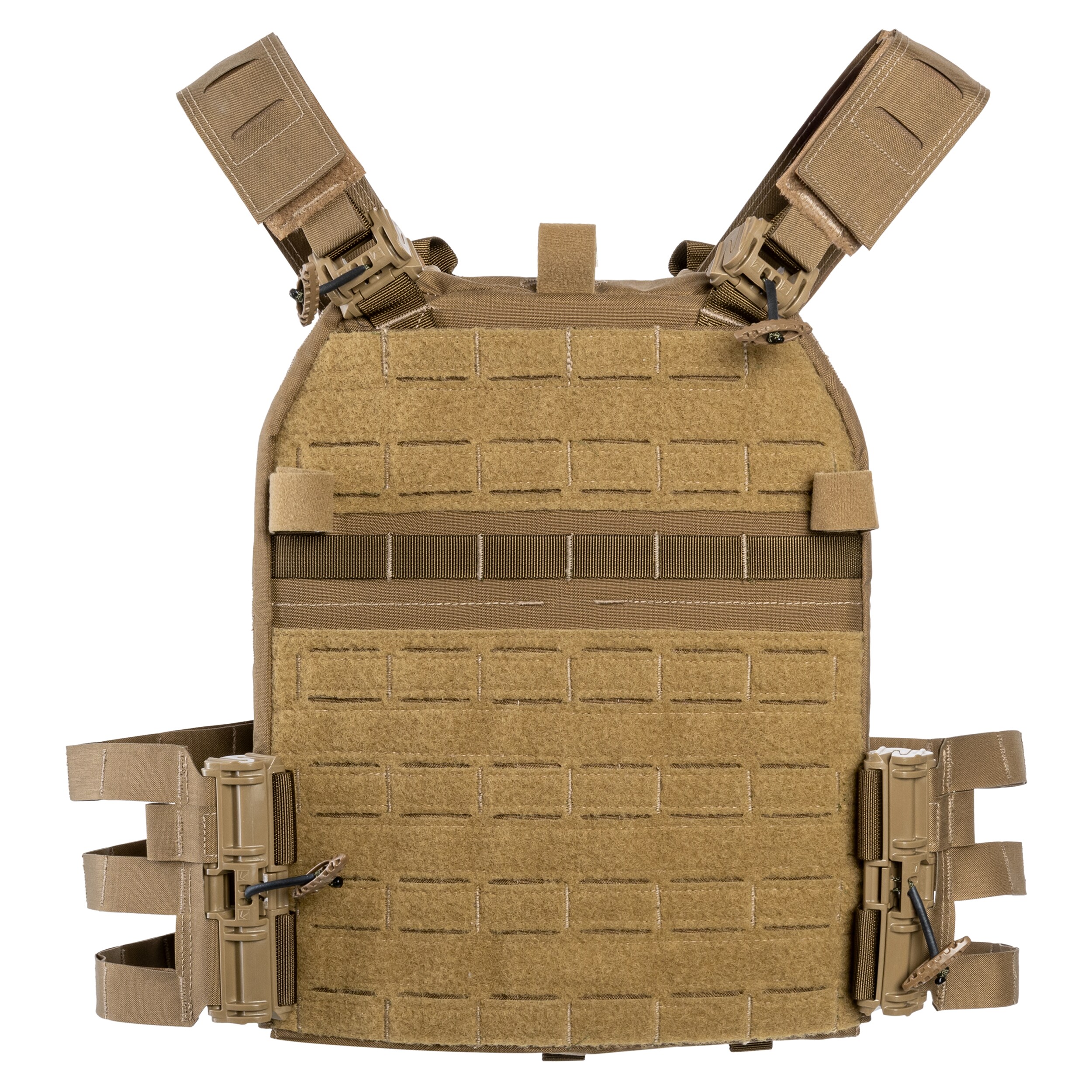 Kamizelka taktyczna Lindnerhof Plate Carrier LT042/2 - Coyote