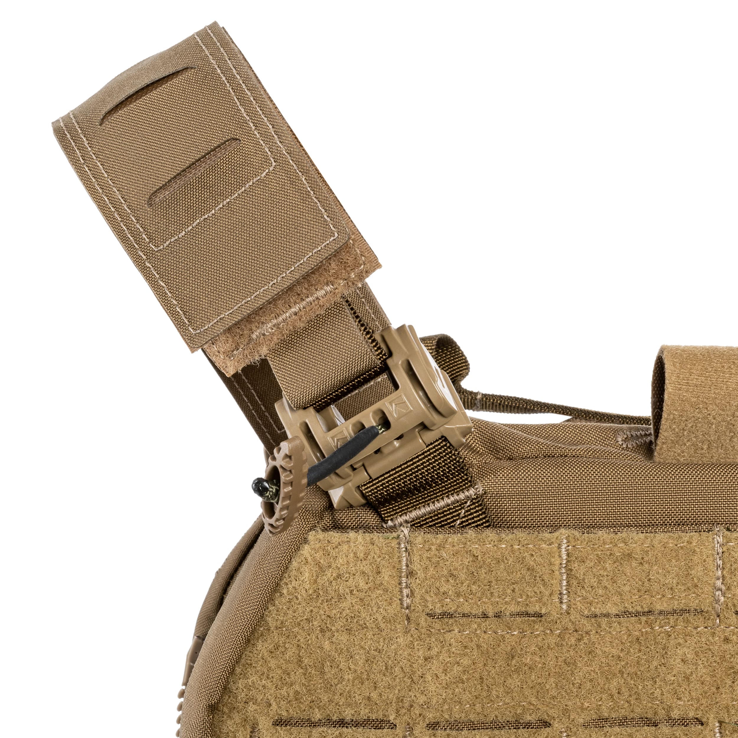 Kamizelka taktyczna Lindnerhof Plate Carrier LT042/2 - Coyote