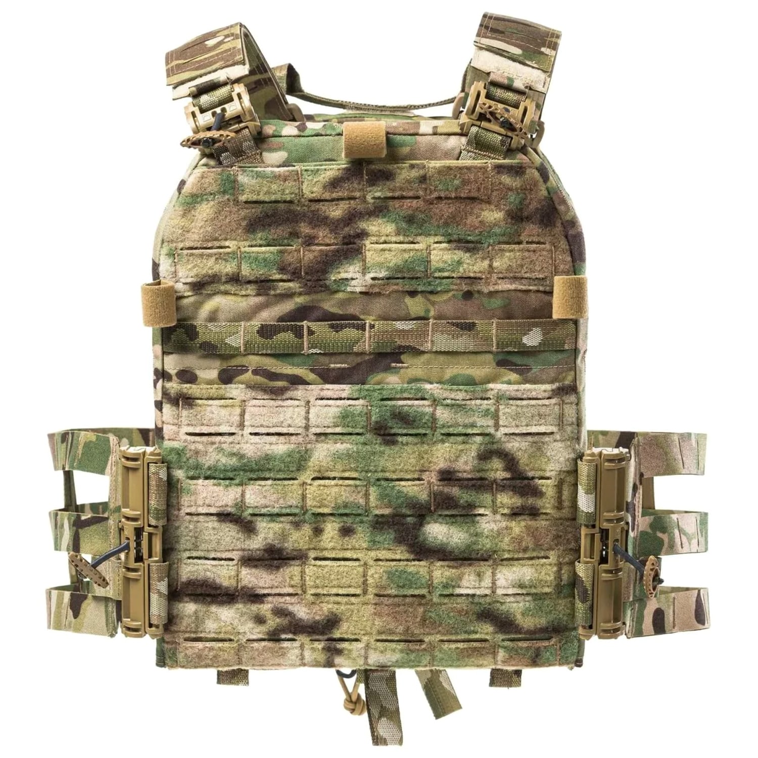 Kamizelka taktyczna Lindnerhof Plate Carrier LT042/2 - MultiCam