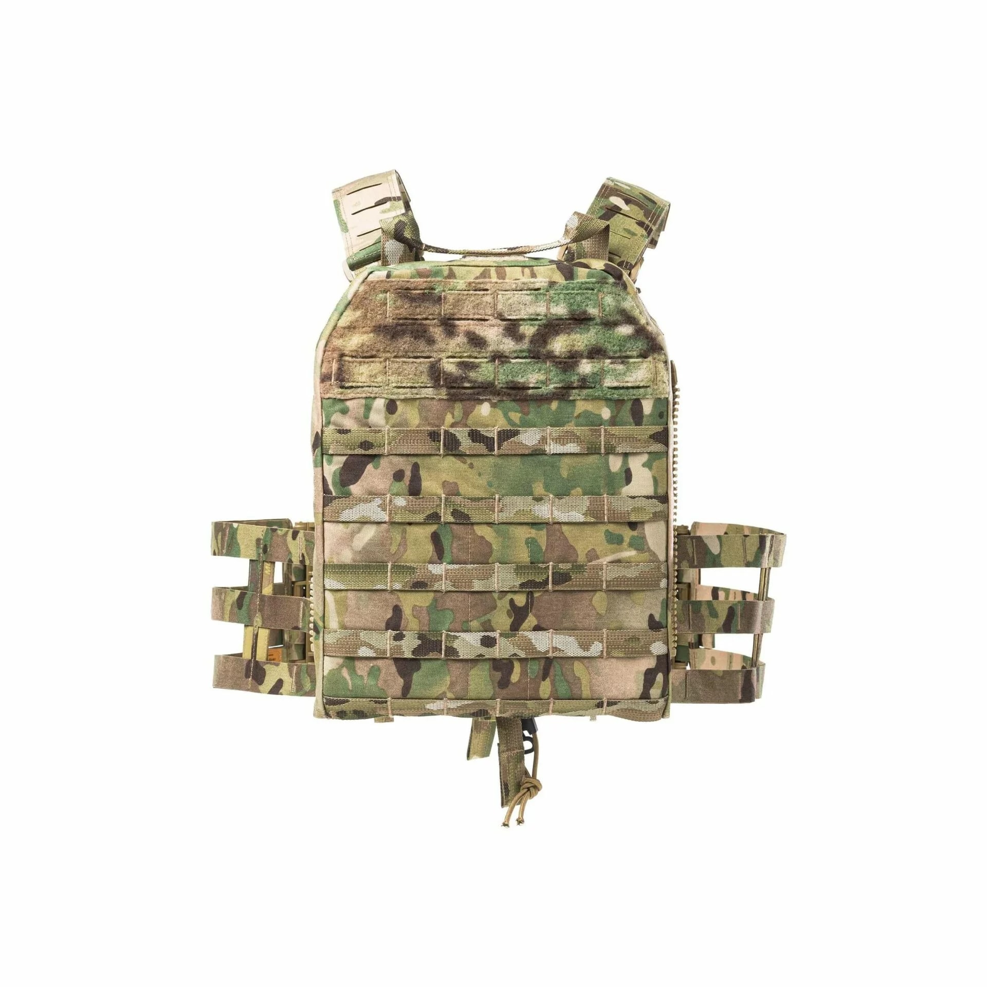 Kamizelka taktyczna Lindnerhof Plate Carrier LT042/2 - MultiCam