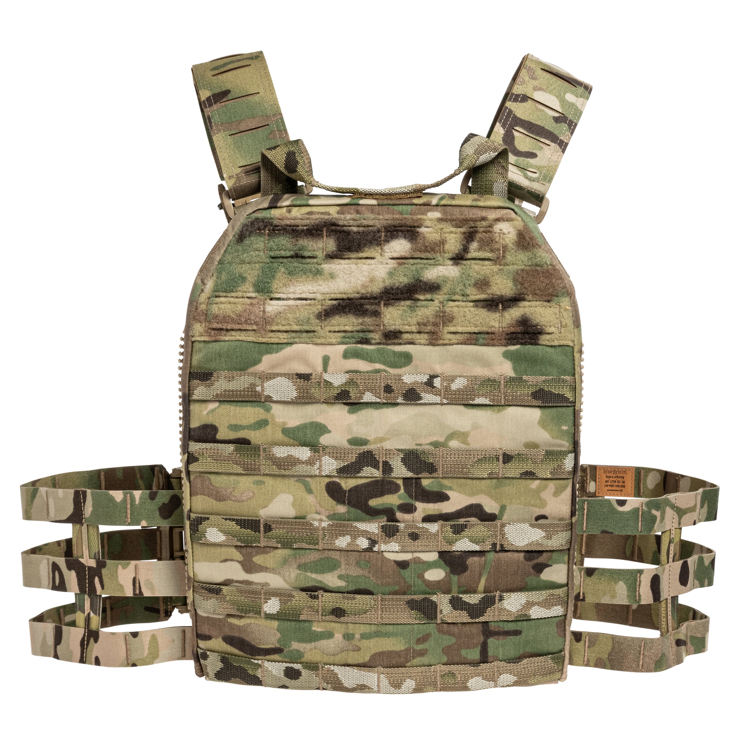 Kamizelka taktyczna Lindnerhof Plate Carrier LT042/2 - MultiCam