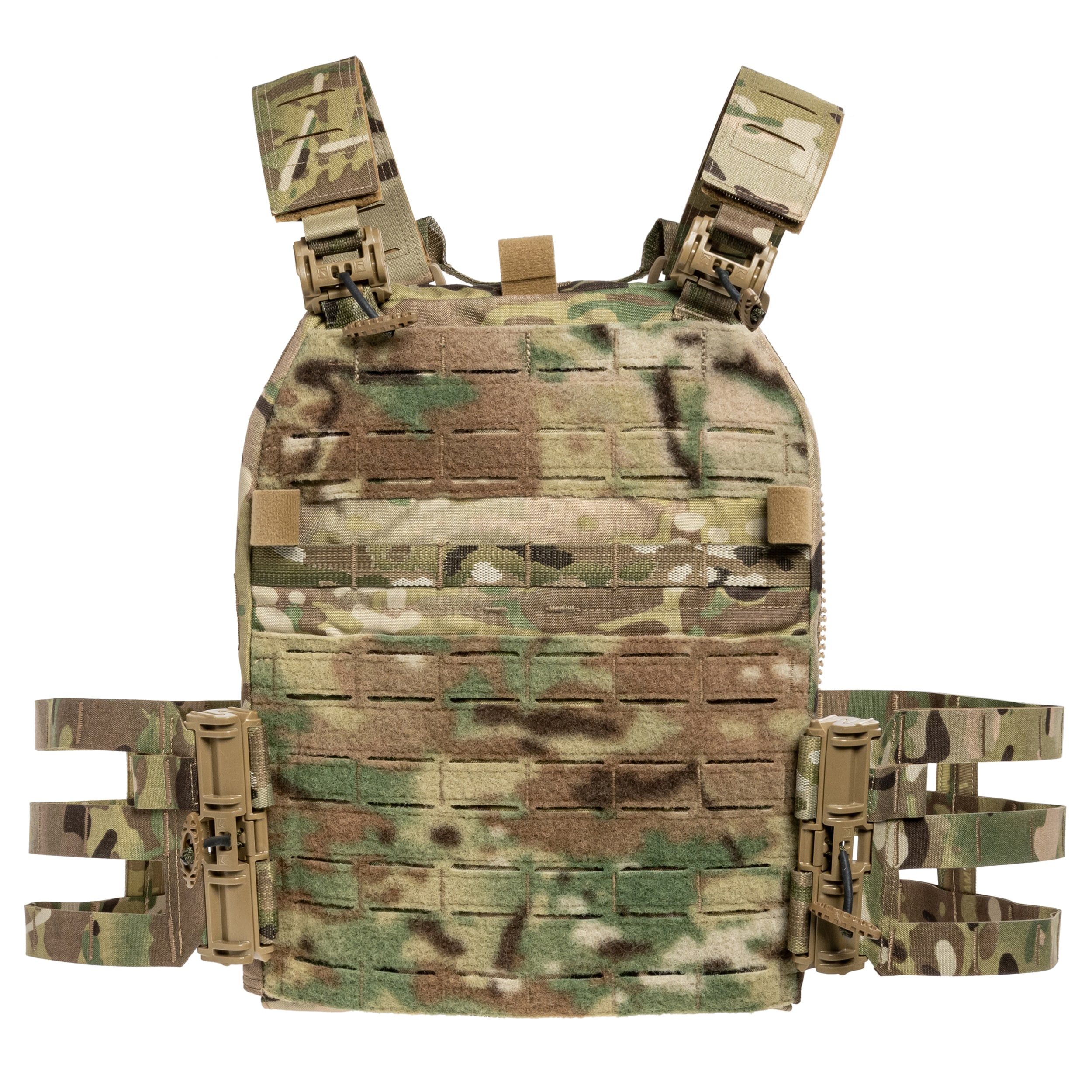 Kamizelka taktyczna Lindnerhof Plate Carrier LT042/2 - MultiCam