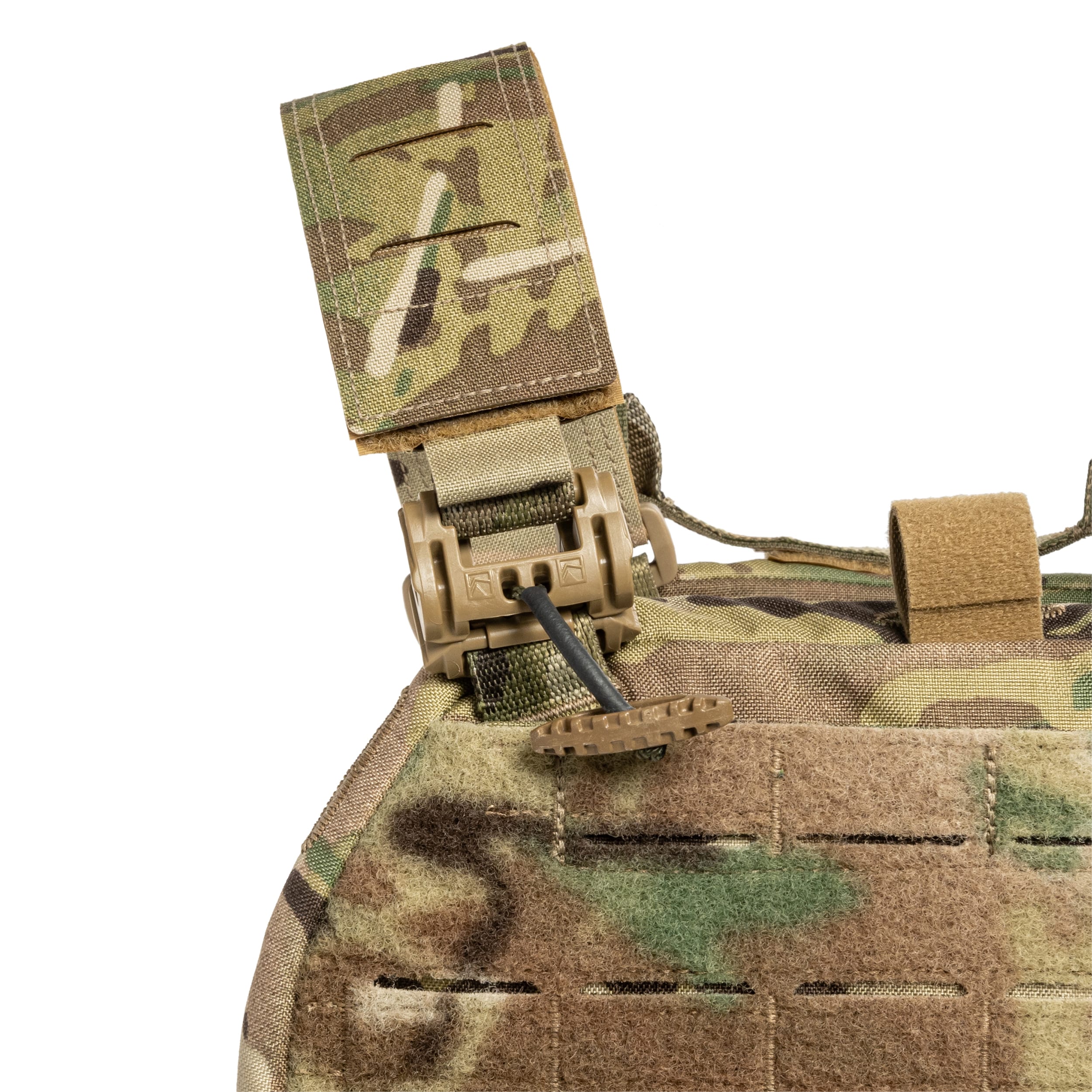 Kamizelka taktyczna Lindnerhof Plate Carrier LT042/2 - MultiCam