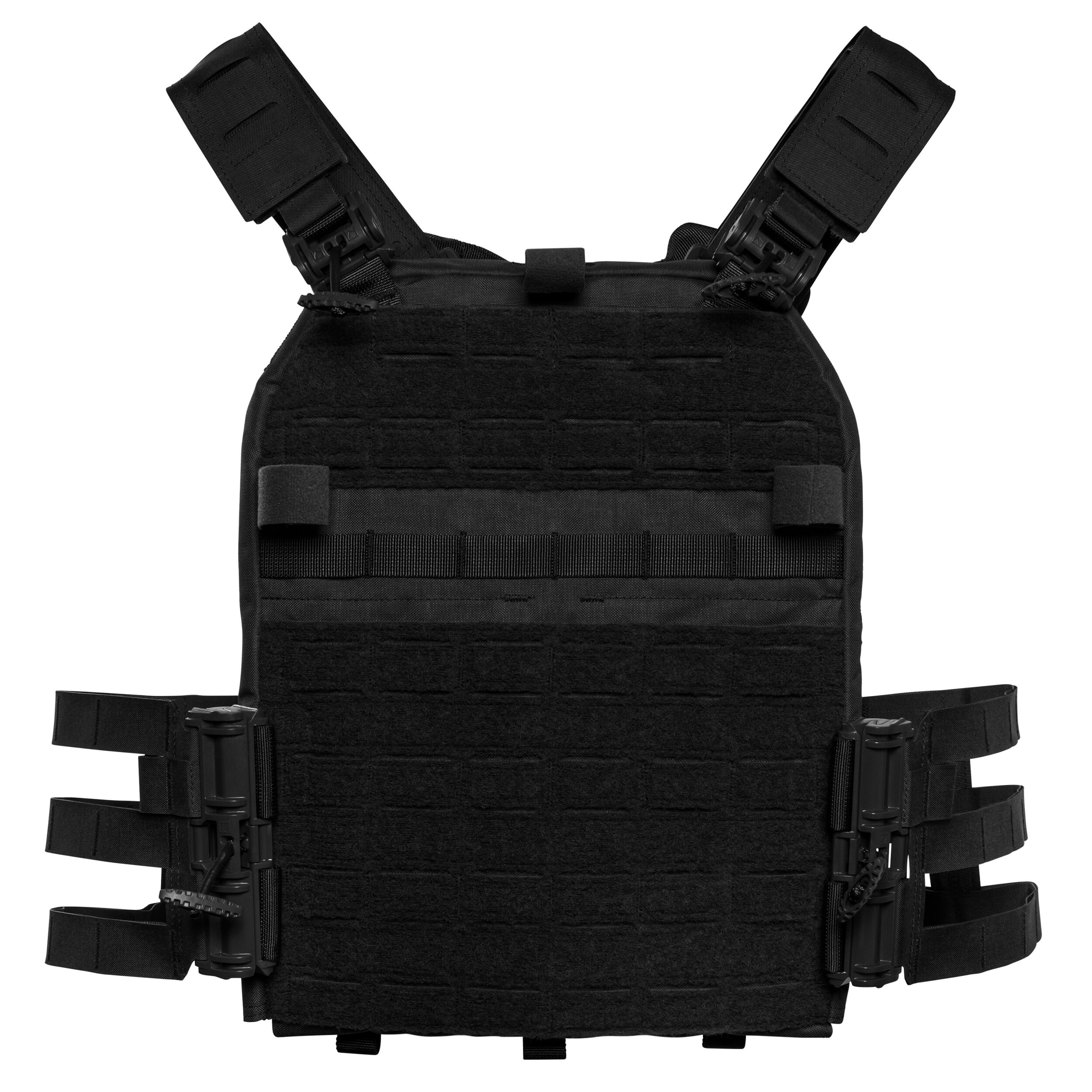 Kamizelka taktyczna Lindnerhof Plate Carrier LT042/2 - Black