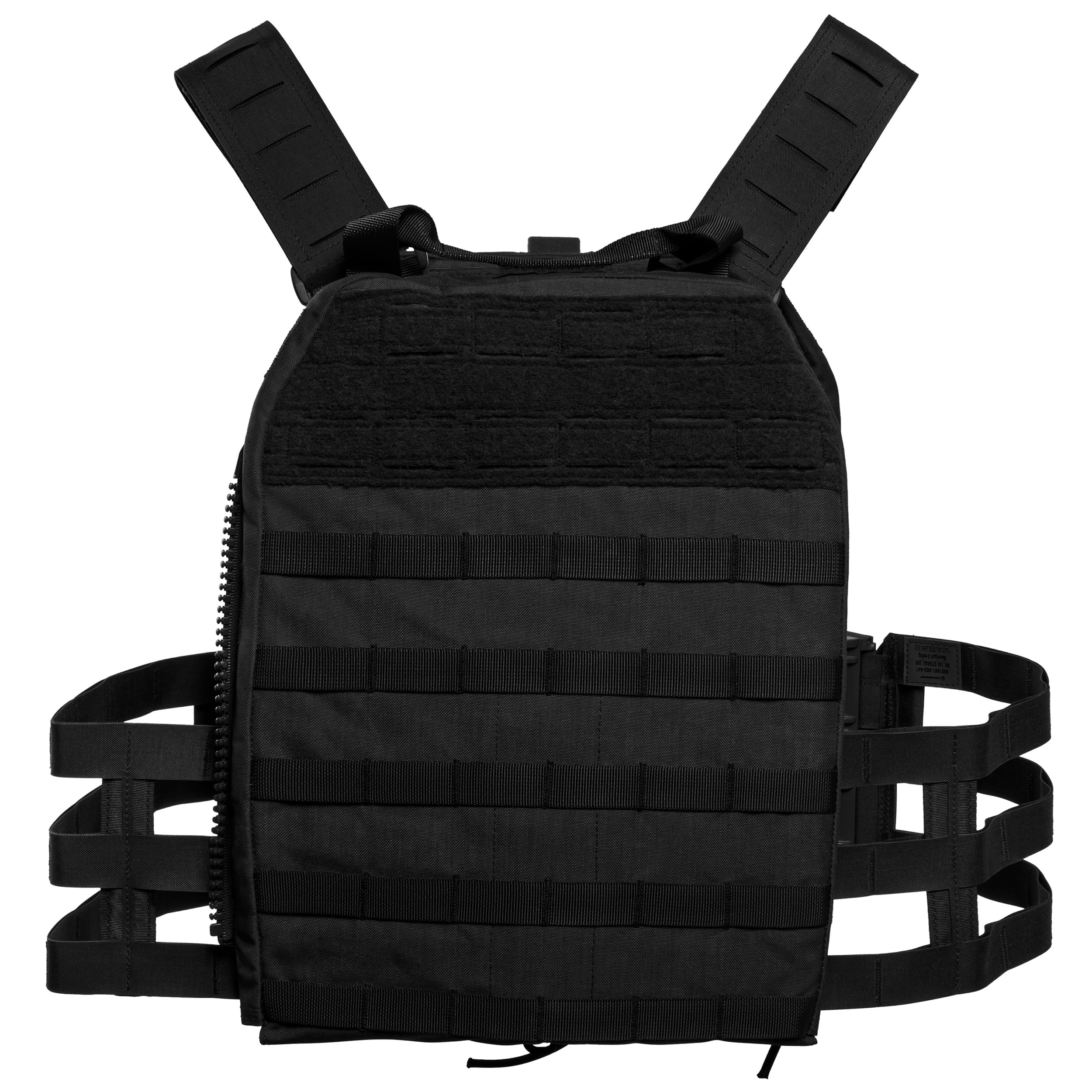 Kamizelka taktyczna Lindnerhof Plate Carrier LT042/2 - Black