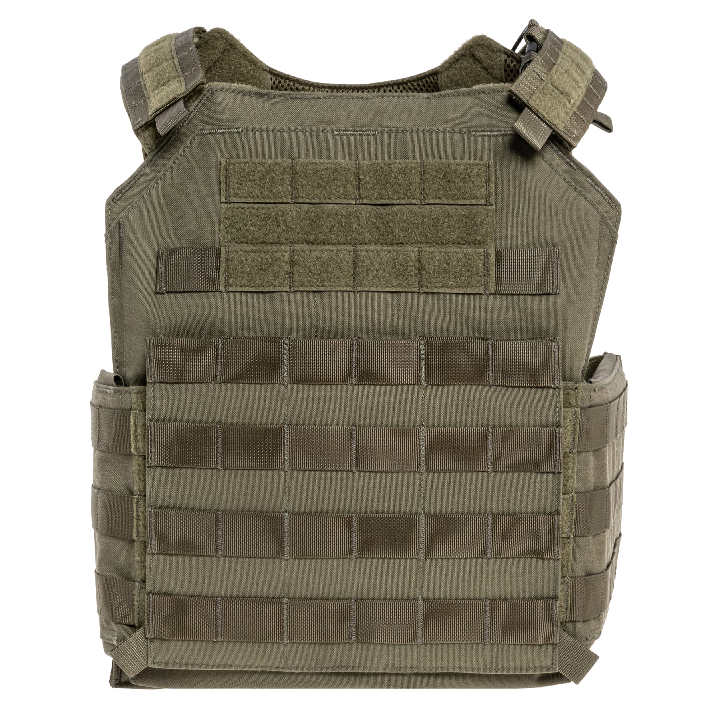 Kamizelka taktyczna Lindnerhof Quick Releasable Plate Carrier LT025/V A1 - Stone Grey