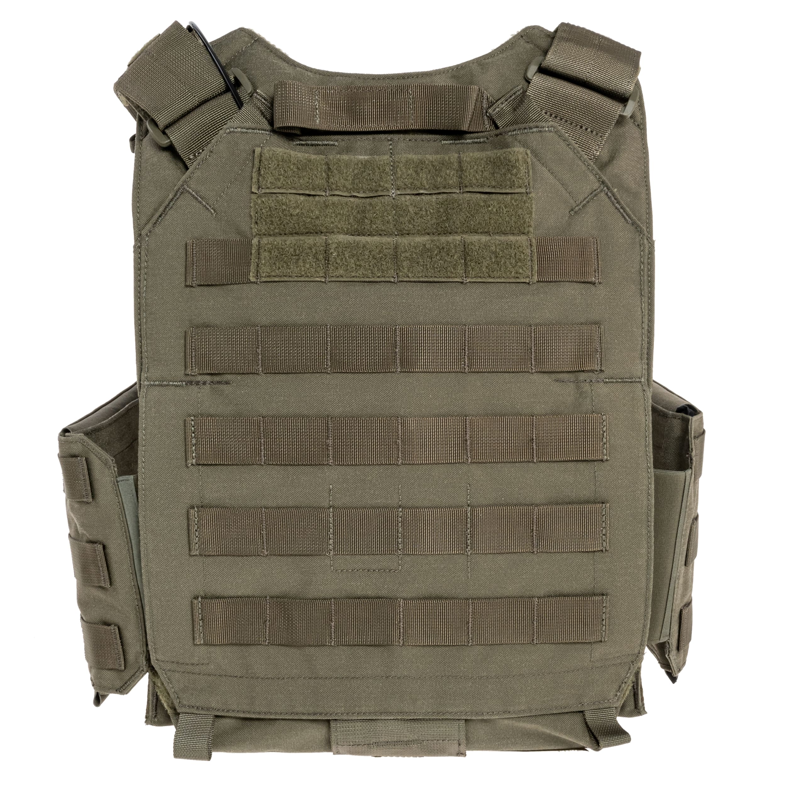 Kamizelka taktyczna Lindnerhof Quick Releasable Plate Carrier LT025/V A1 - Stone Grey