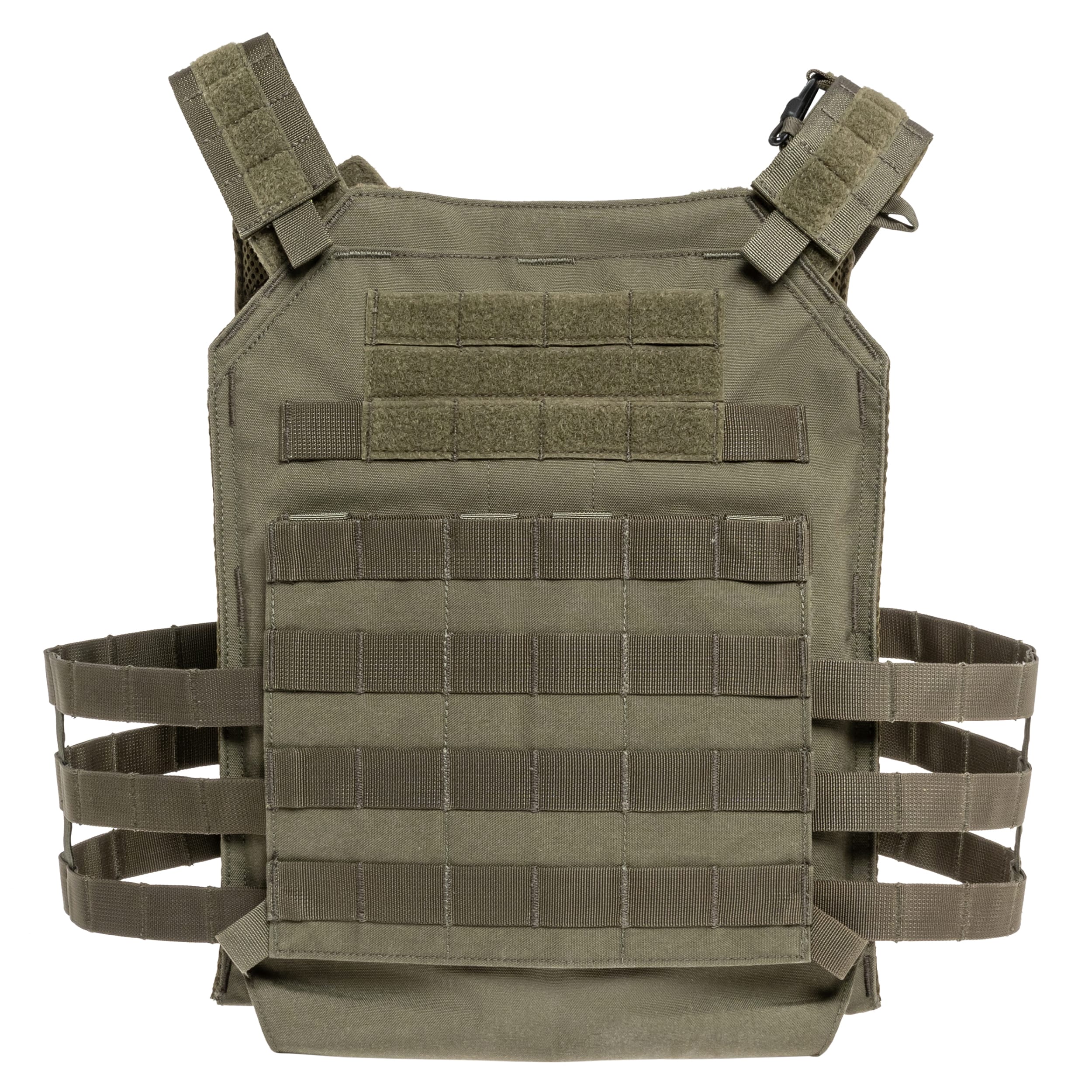 Плитоноска Lindnerhof Quick Releasable Plate Carrier LT025/V A2 - Stone Grey