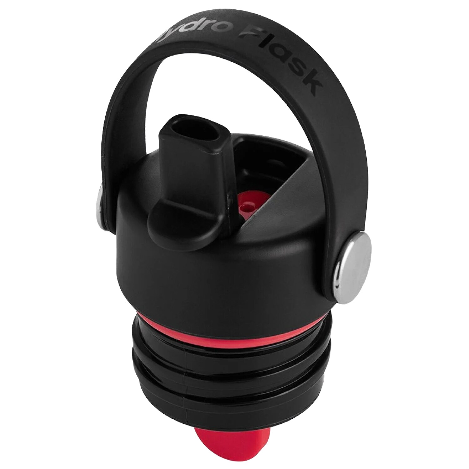 Butelka termiczna Hydro Flask Standard Flex Straw Cap 621 ml - White