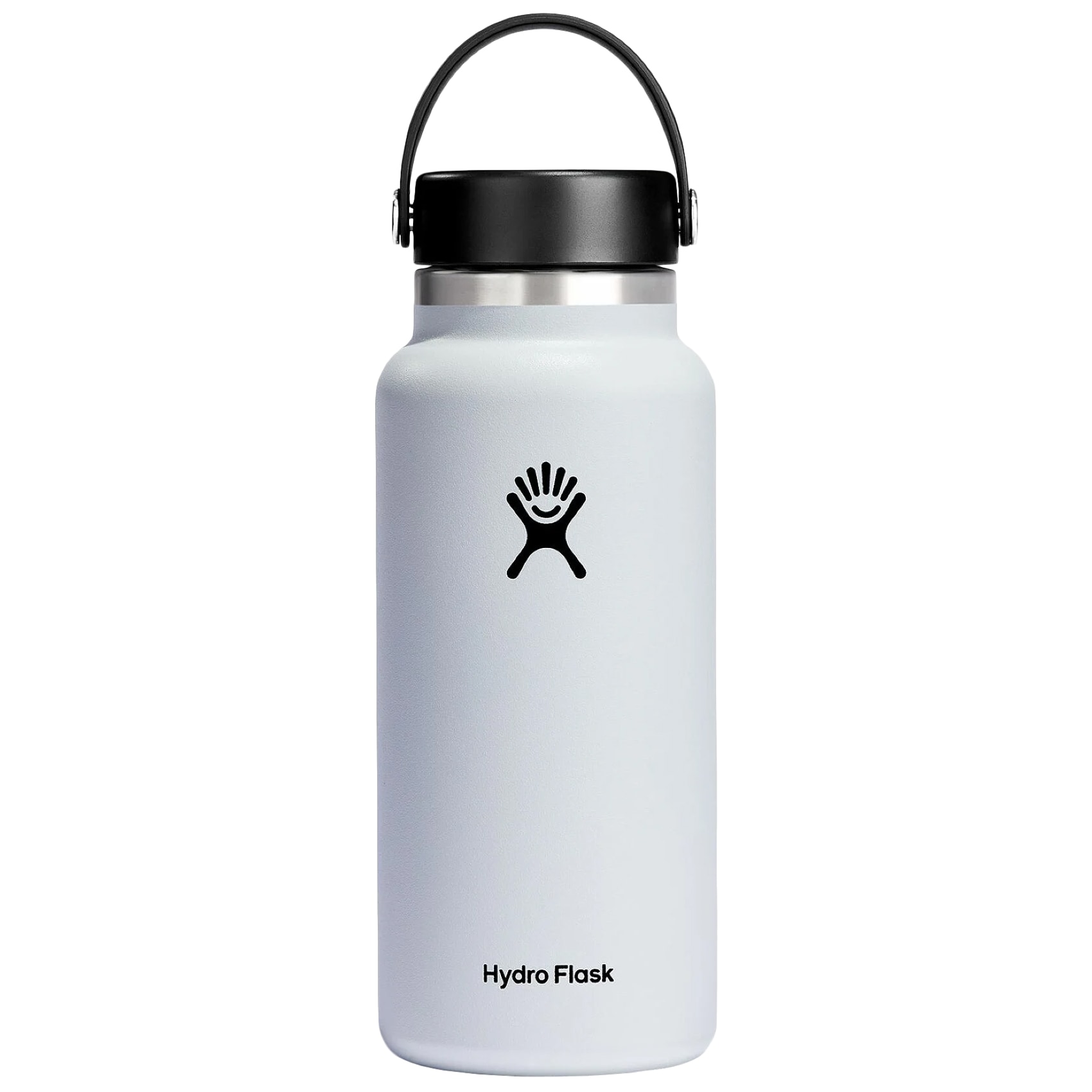Butelka termiczna Hydro Flask Wide Flex Cap 946 ml - White
