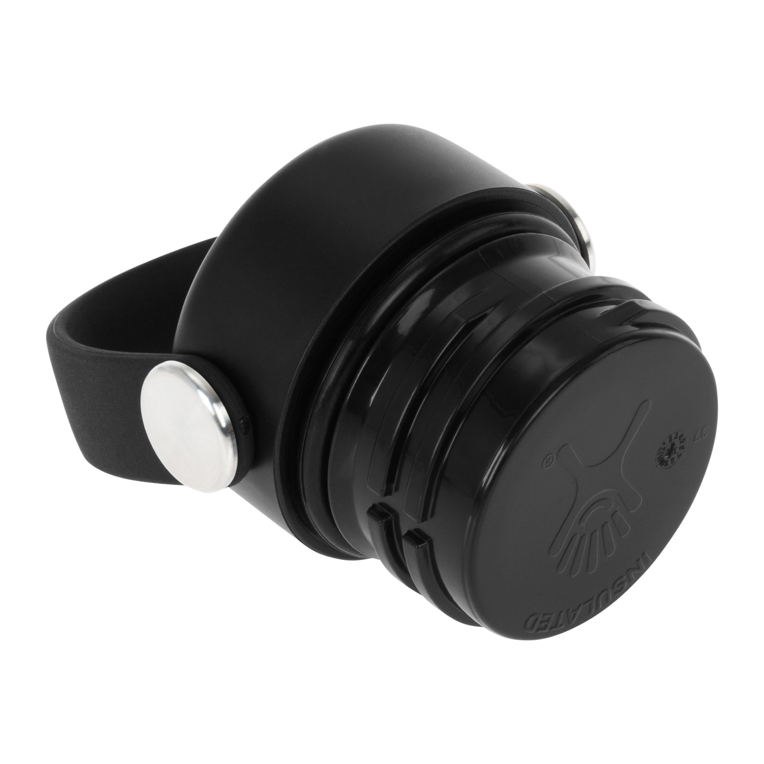 Nakrętka Hydro Flask Standard Mouth Flex Cap - Black