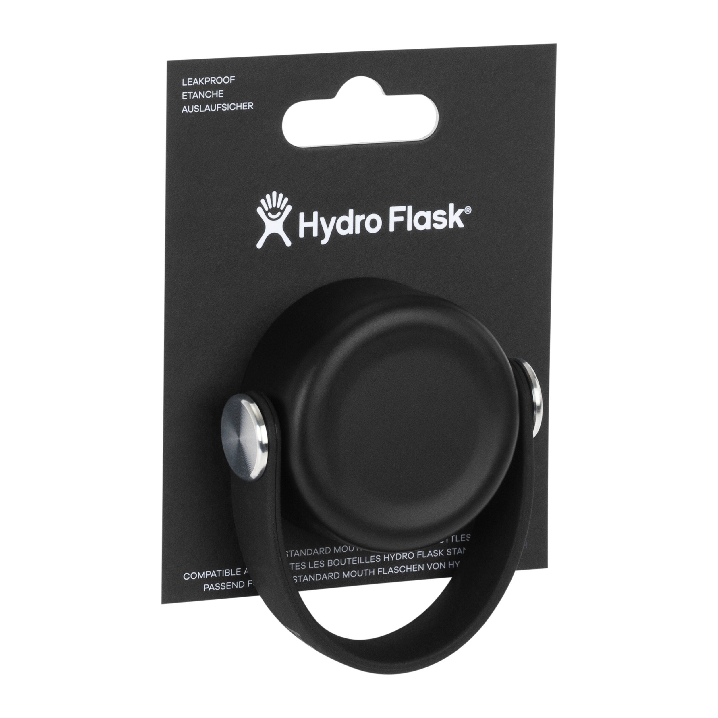 Nakrętka Hydro Flask Standard Mouth Flex Cap - Black
