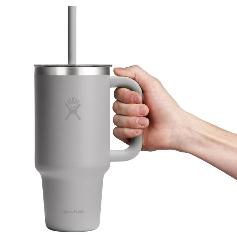 Kubek termiczny Hydro Flask All Around Travel Tumbler 946 ml - Birch/Clear