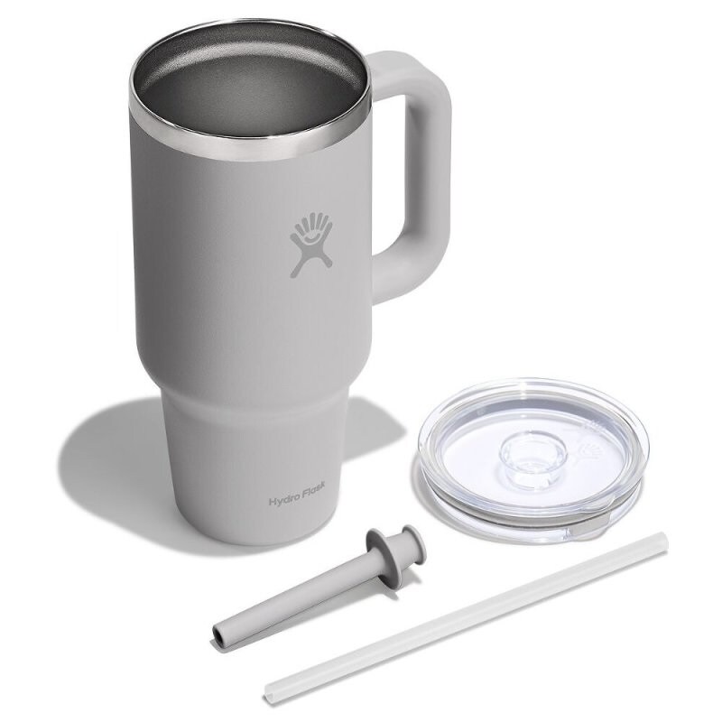 Kubek termiczny Hydro Flask All Around Travel Tumbler 946 ml - Birch/Clear
