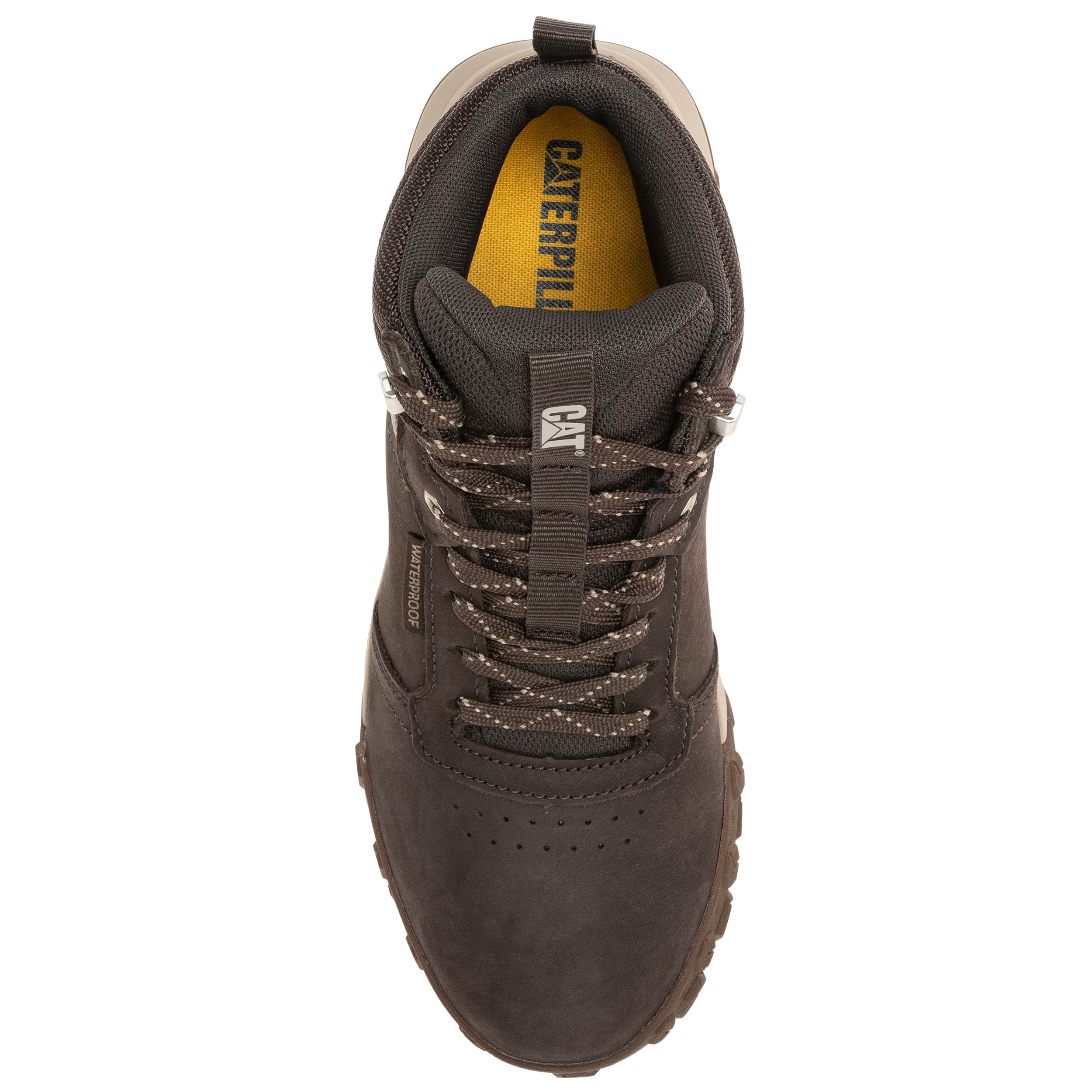 Buty Cat Footwear Hex Ready Mid - Brown