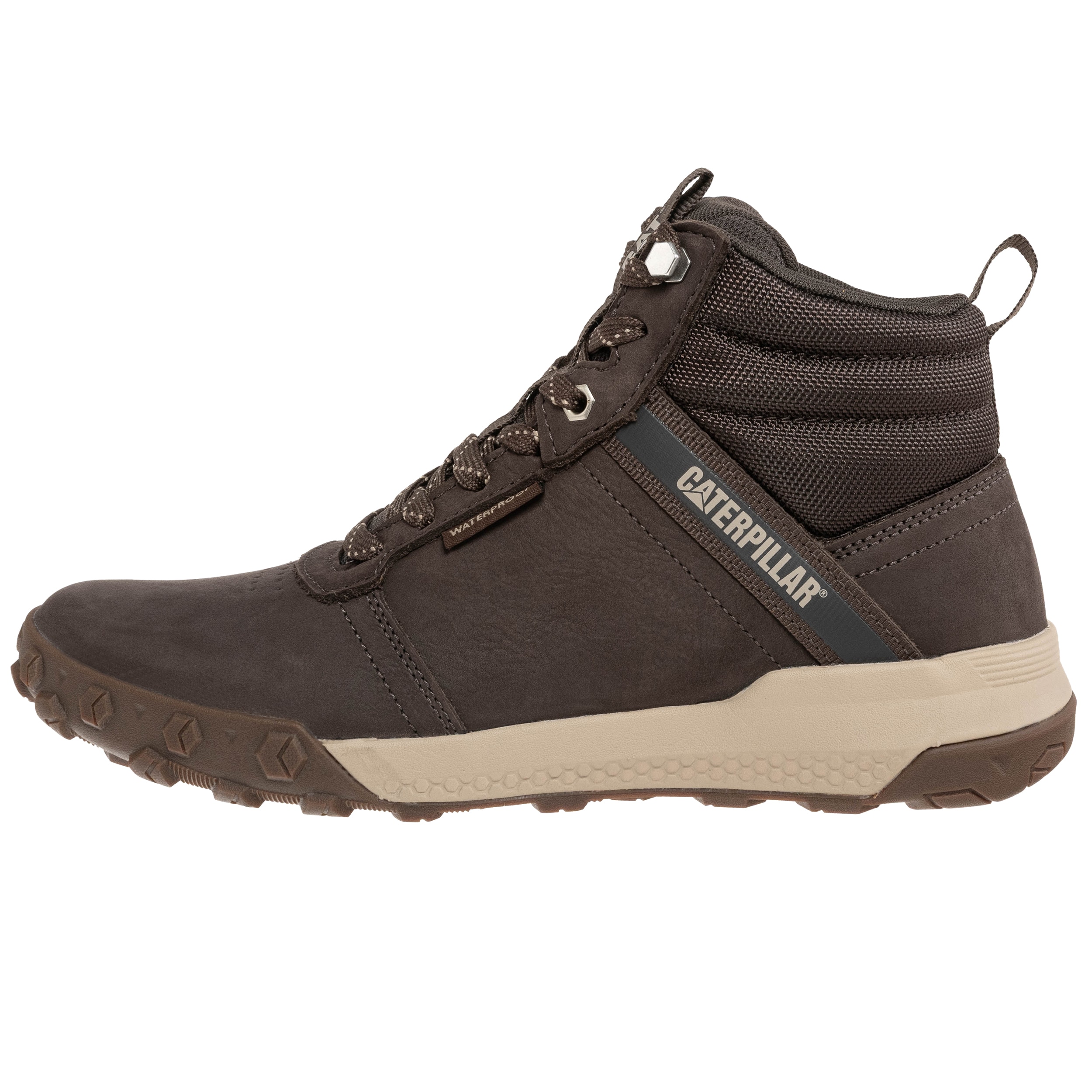 Buty Cat Footwear Hex Ready Mid - Brown