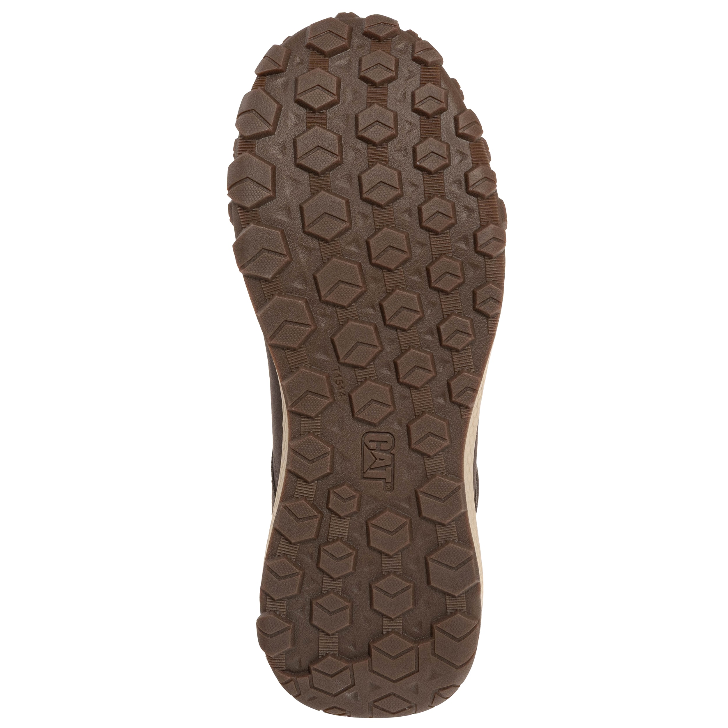 Buty Cat Footwear Hex Ready Mid - Brown