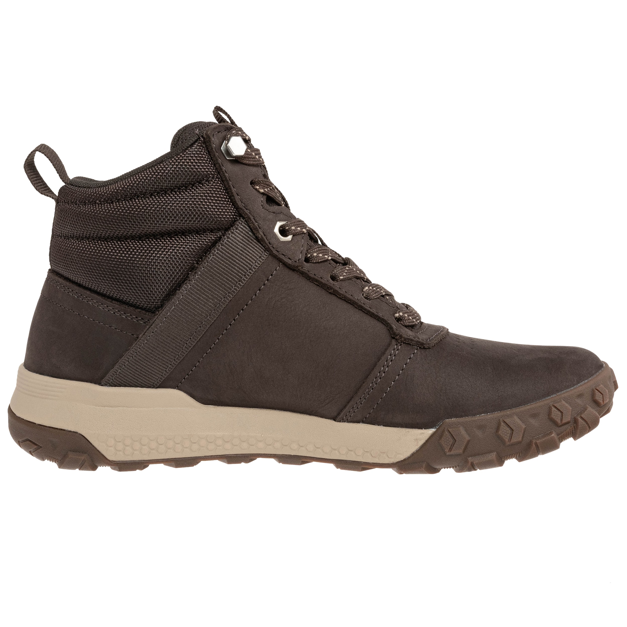 Buty Cat Footwear Hex Ready Mid - Brown