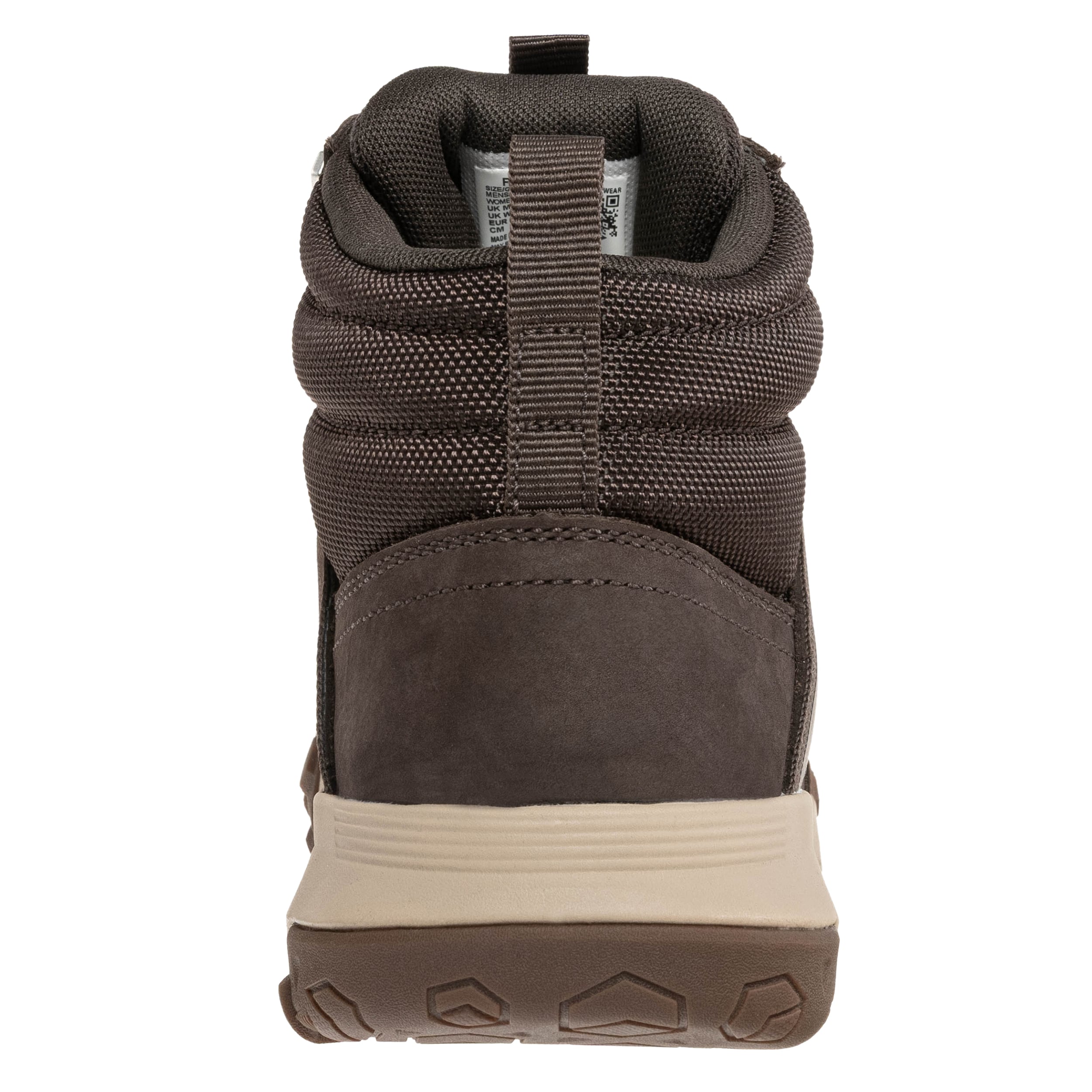 Buty Cat Footwear Hex Ready Mid - Brown
