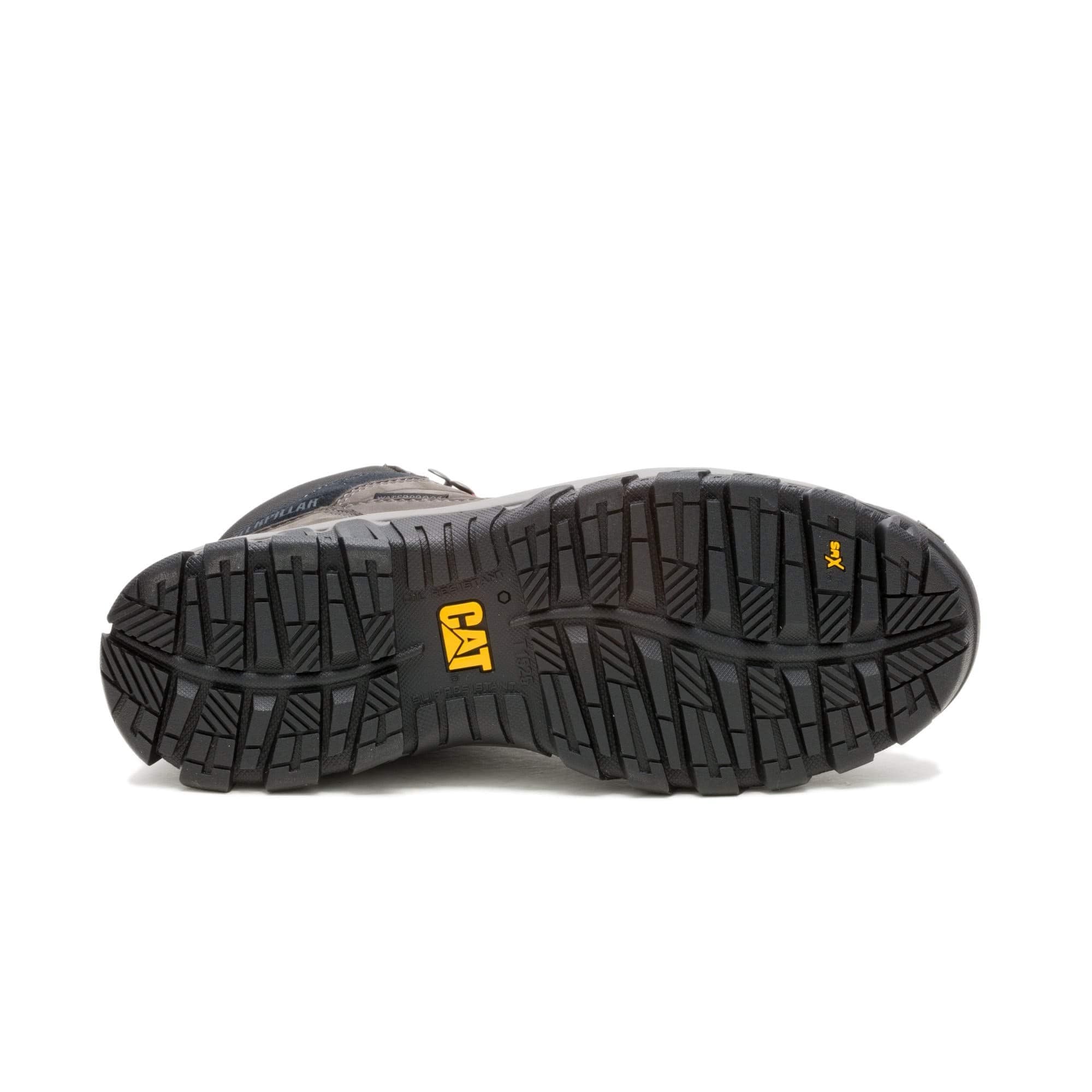 Buty Cat Footwear Threshold Rebound Mid WP - Grey