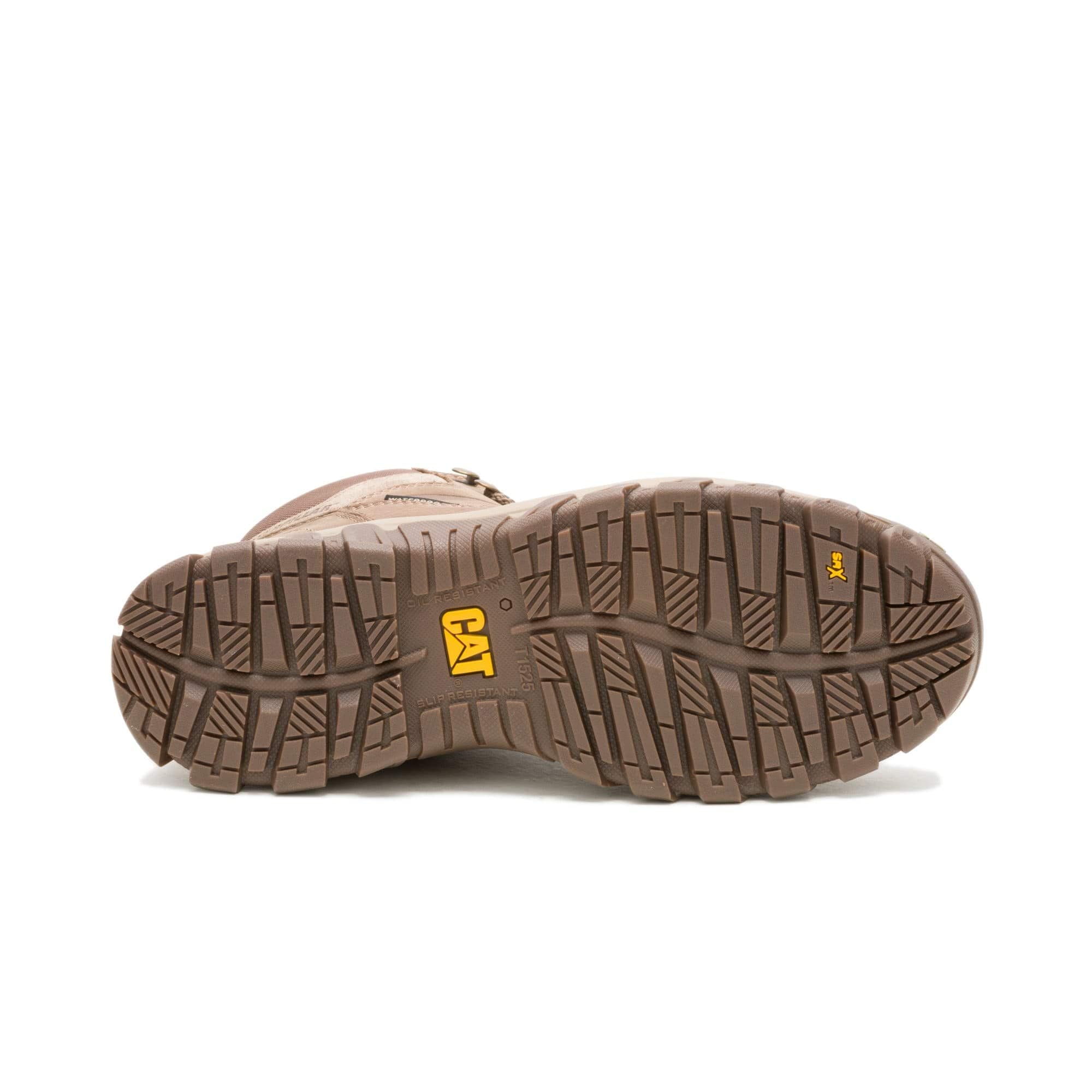Buty Cat Footwear Threshold Rebound Mid WP - Fossil