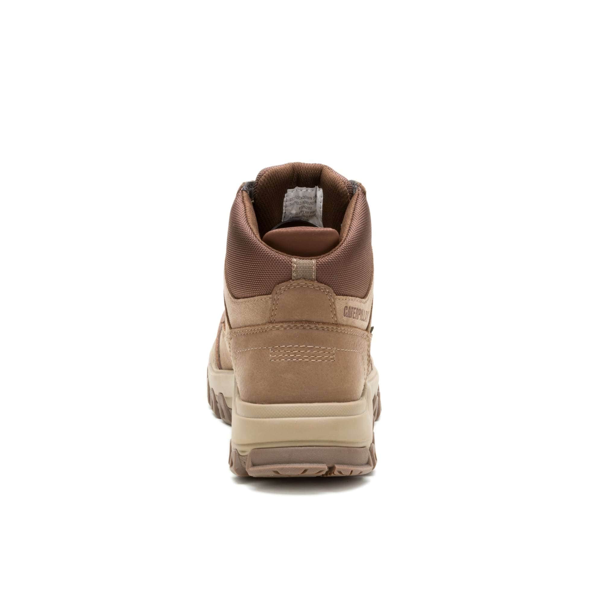 Buty Cat Footwear Threshold Rebound Mid WP - Fossil