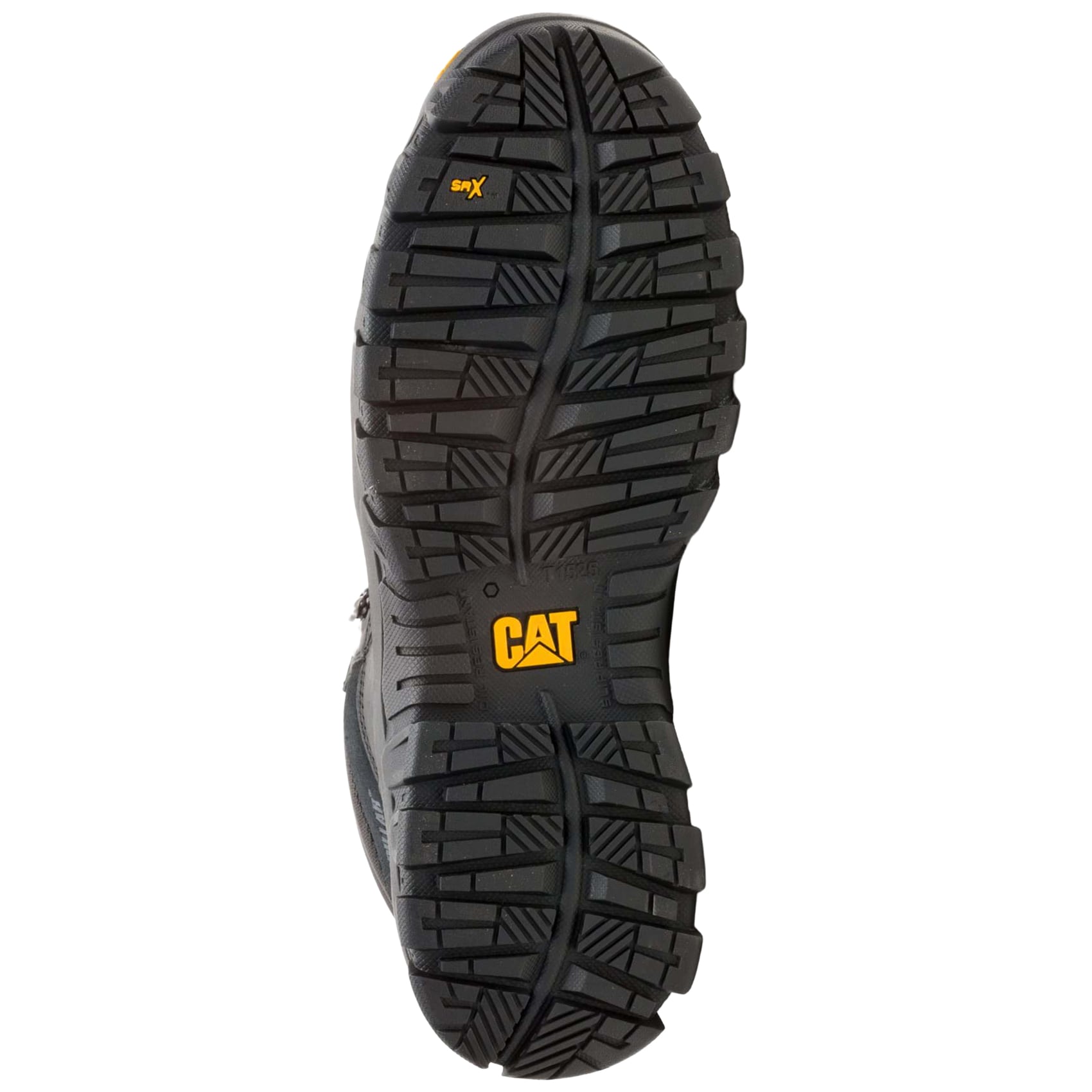 Buty Cat Footwear Threshold Rebound - Black
