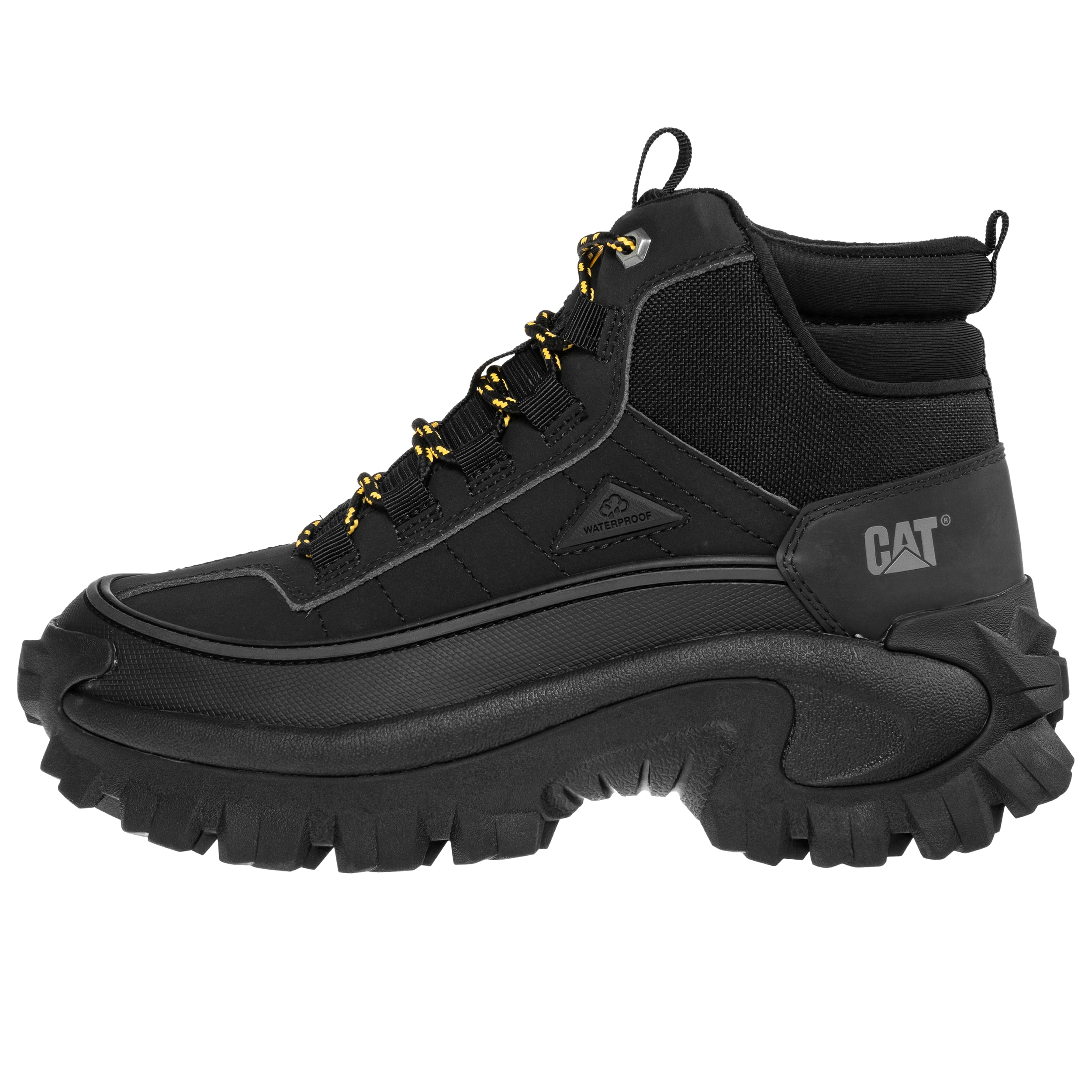 Buty  Cat Footwear Intruder Galosh 2.0 - Black