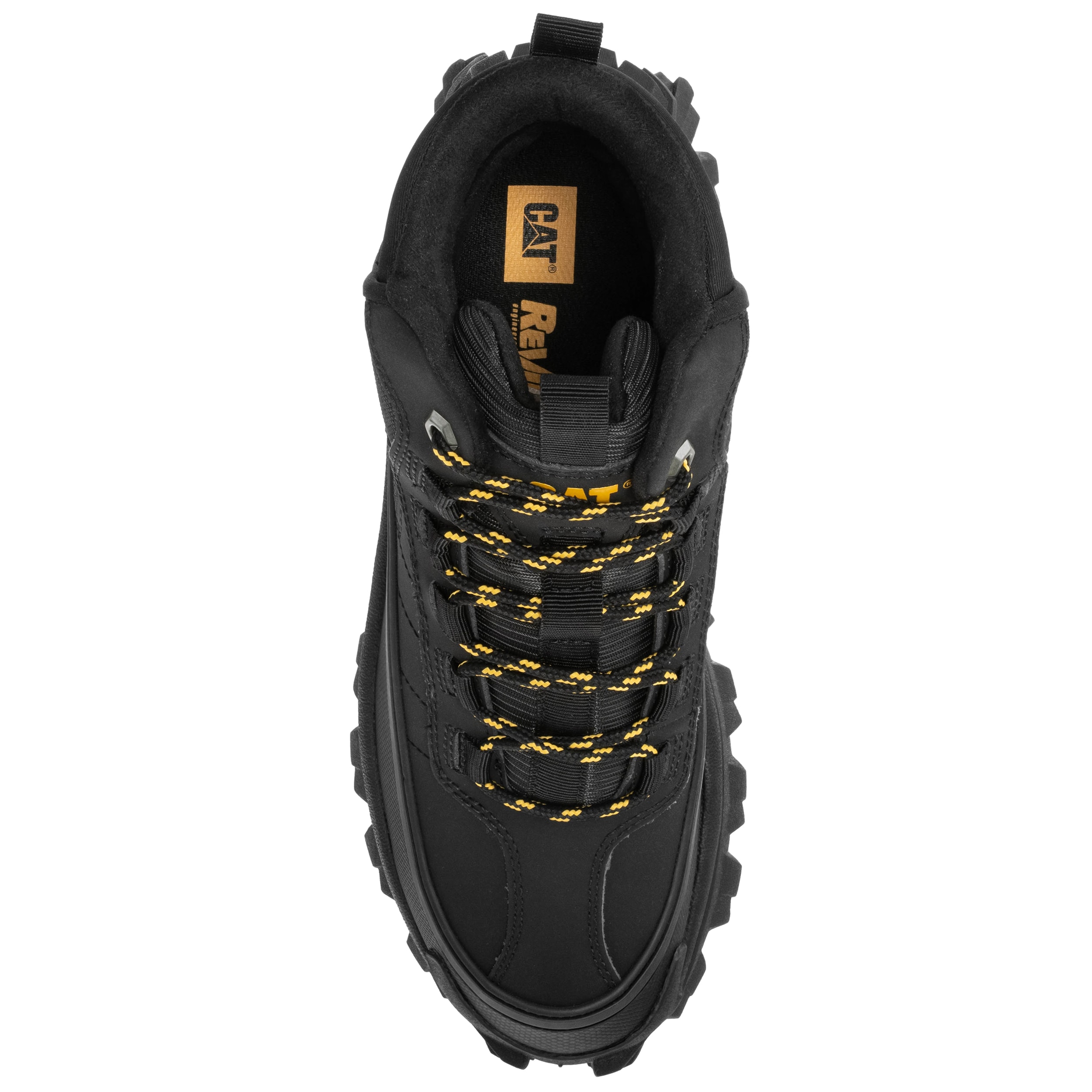 Buty  Cat Footwear Intruder Galosh 2.0 - Black