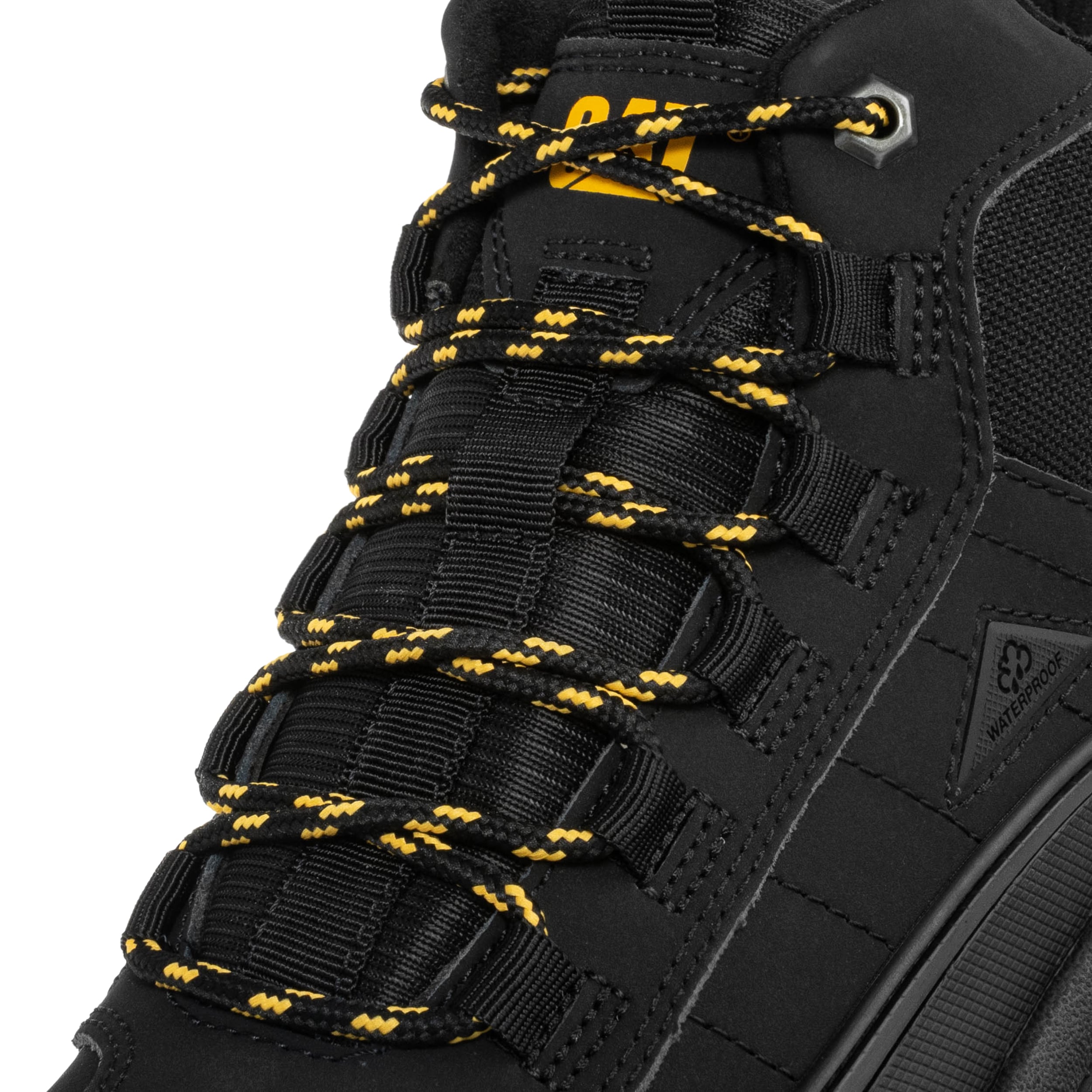 Buty  Cat Footwear Intruder Galosh 2.0 - Black