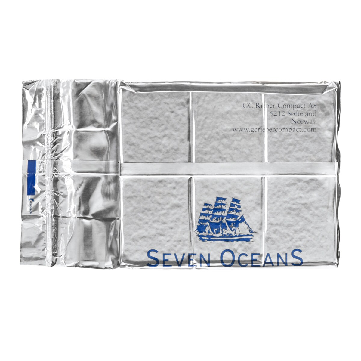 Сухі пайки Seven Oceans 500 г - 2 шт.