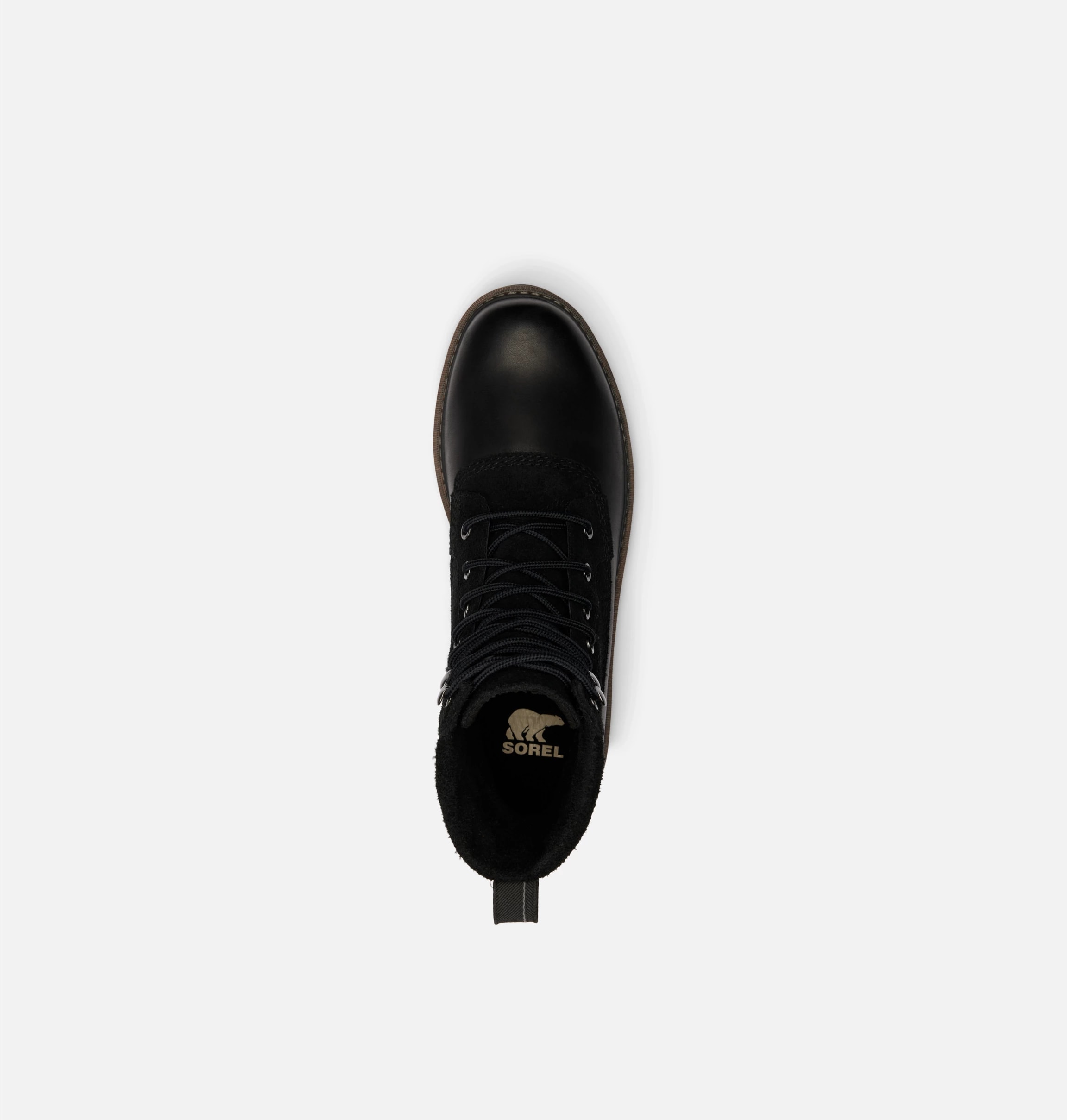 Buty Sorel Slabtown 62 Caribou WP - Black
