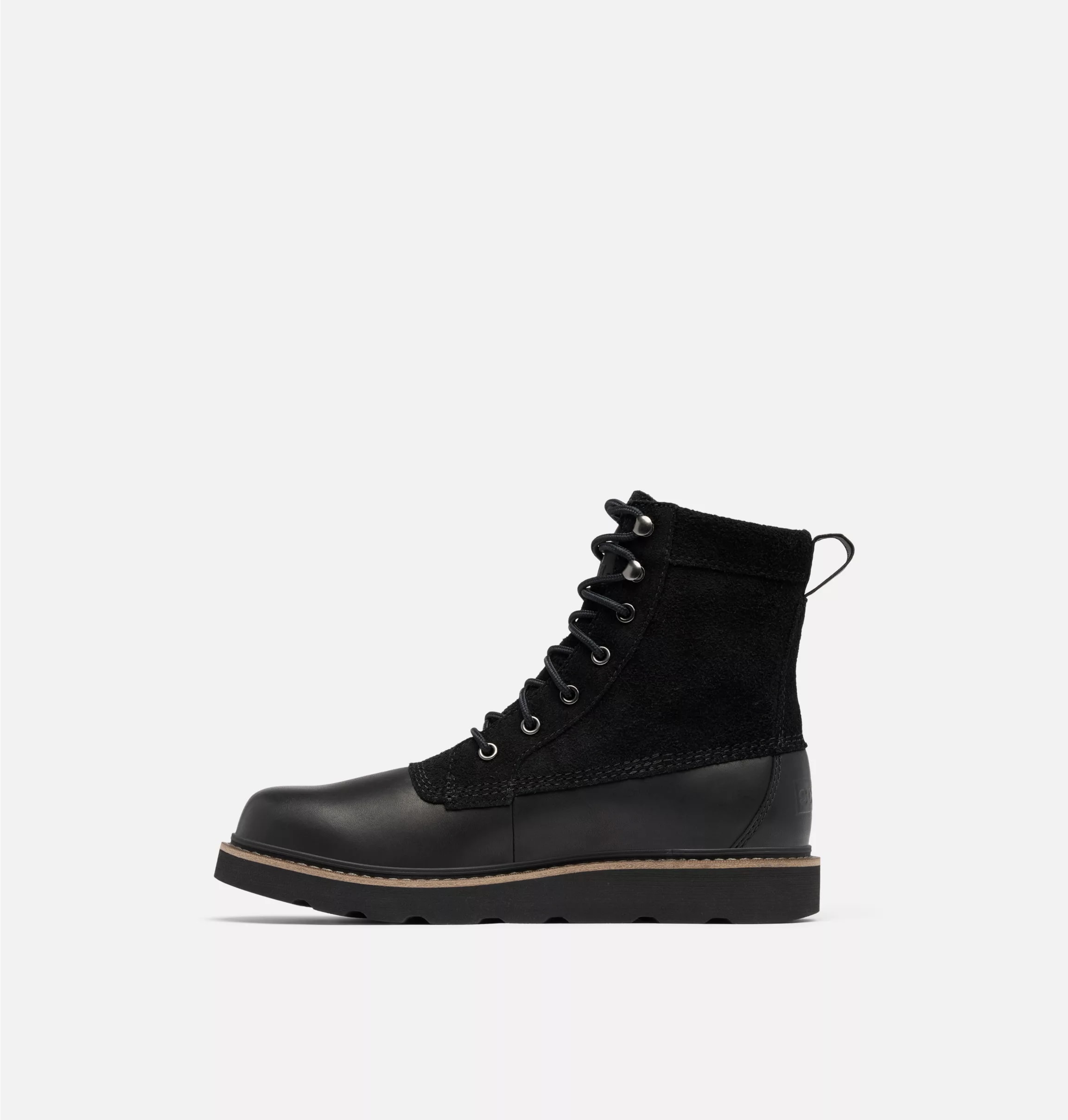 Buty Sorel Slabtown 62 Caribou WP - Black