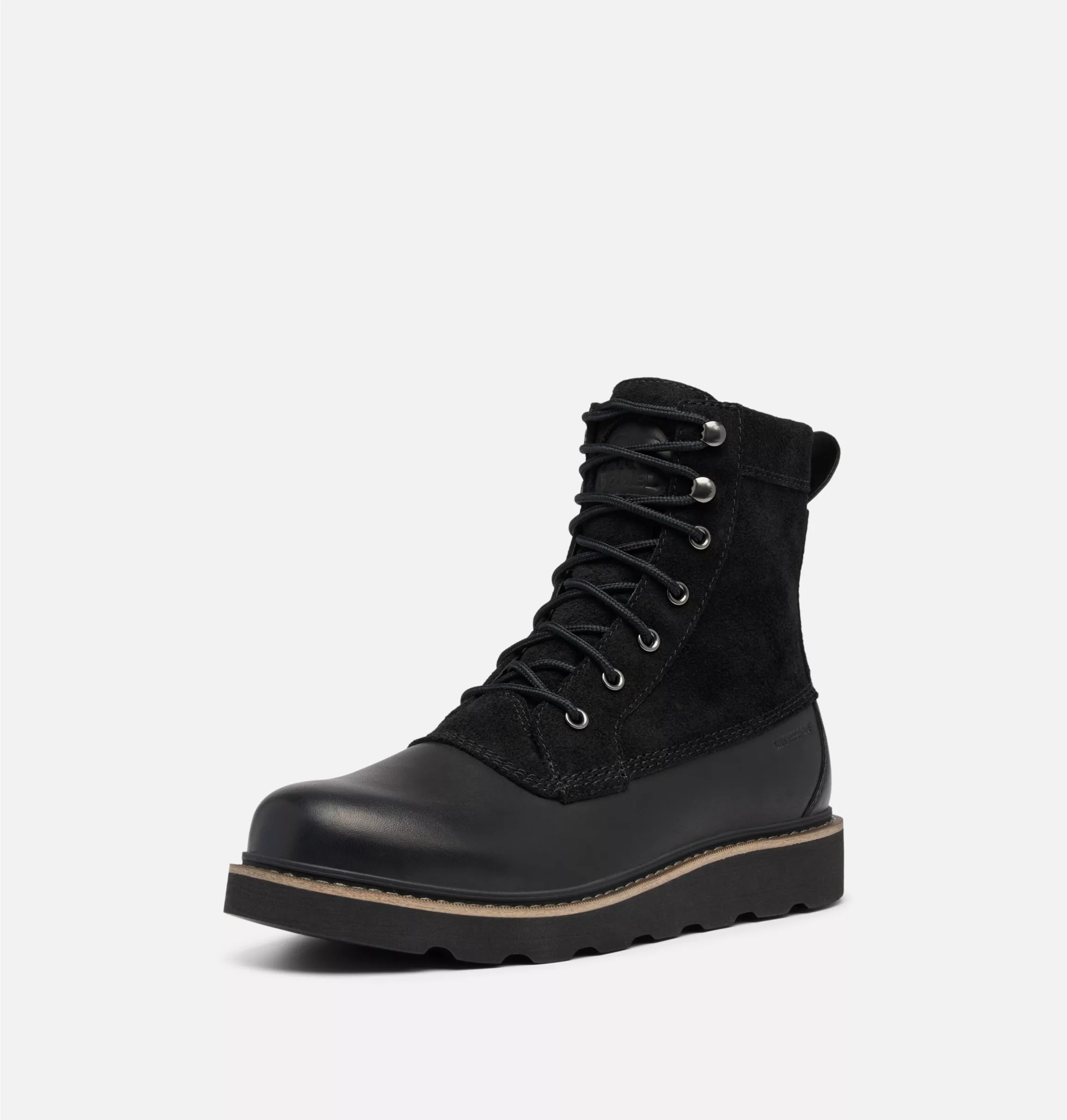 Buty Sorel Slabtown 62 Caribou WP - Black