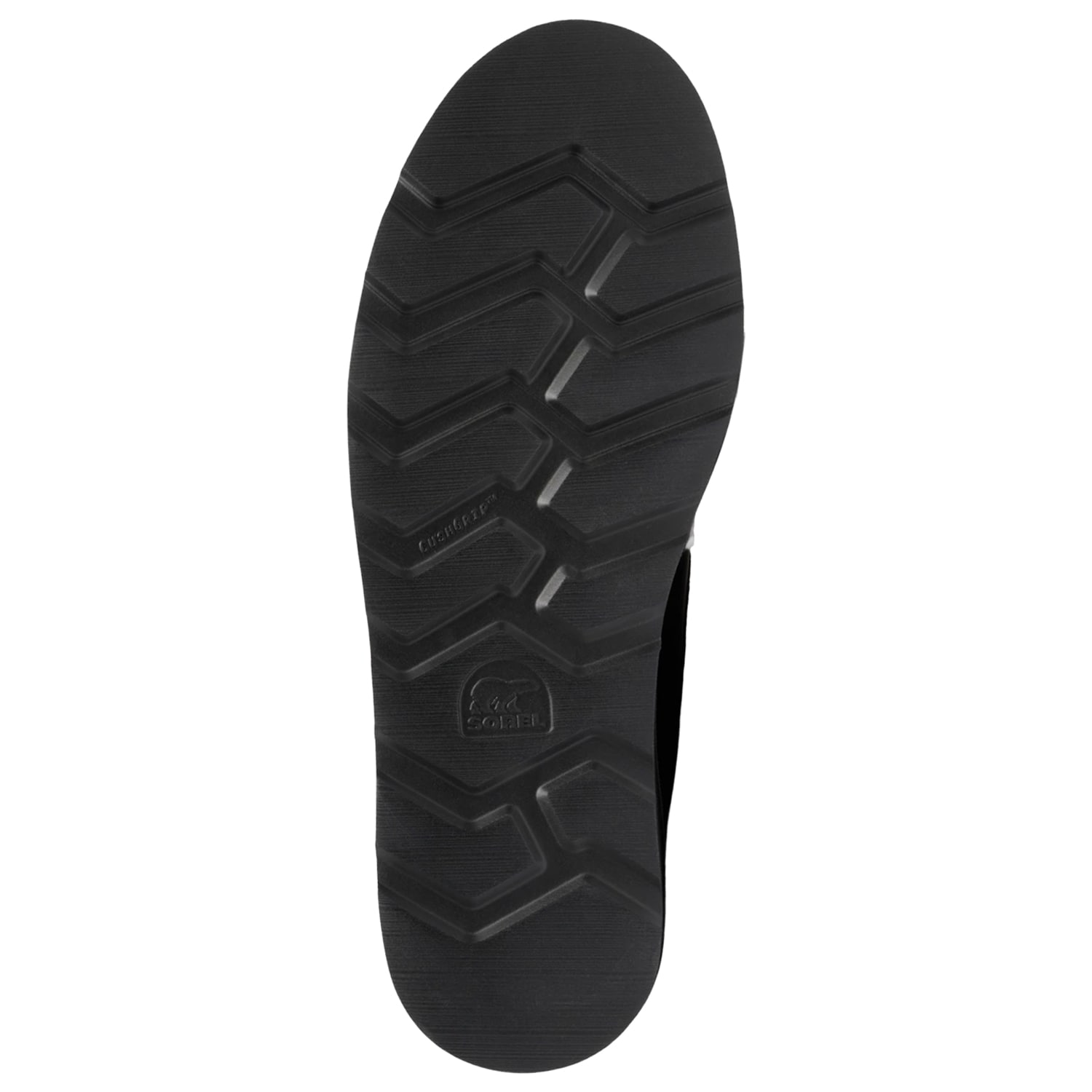 Buty Sorel Slabtown 62 Caribou WP - Black