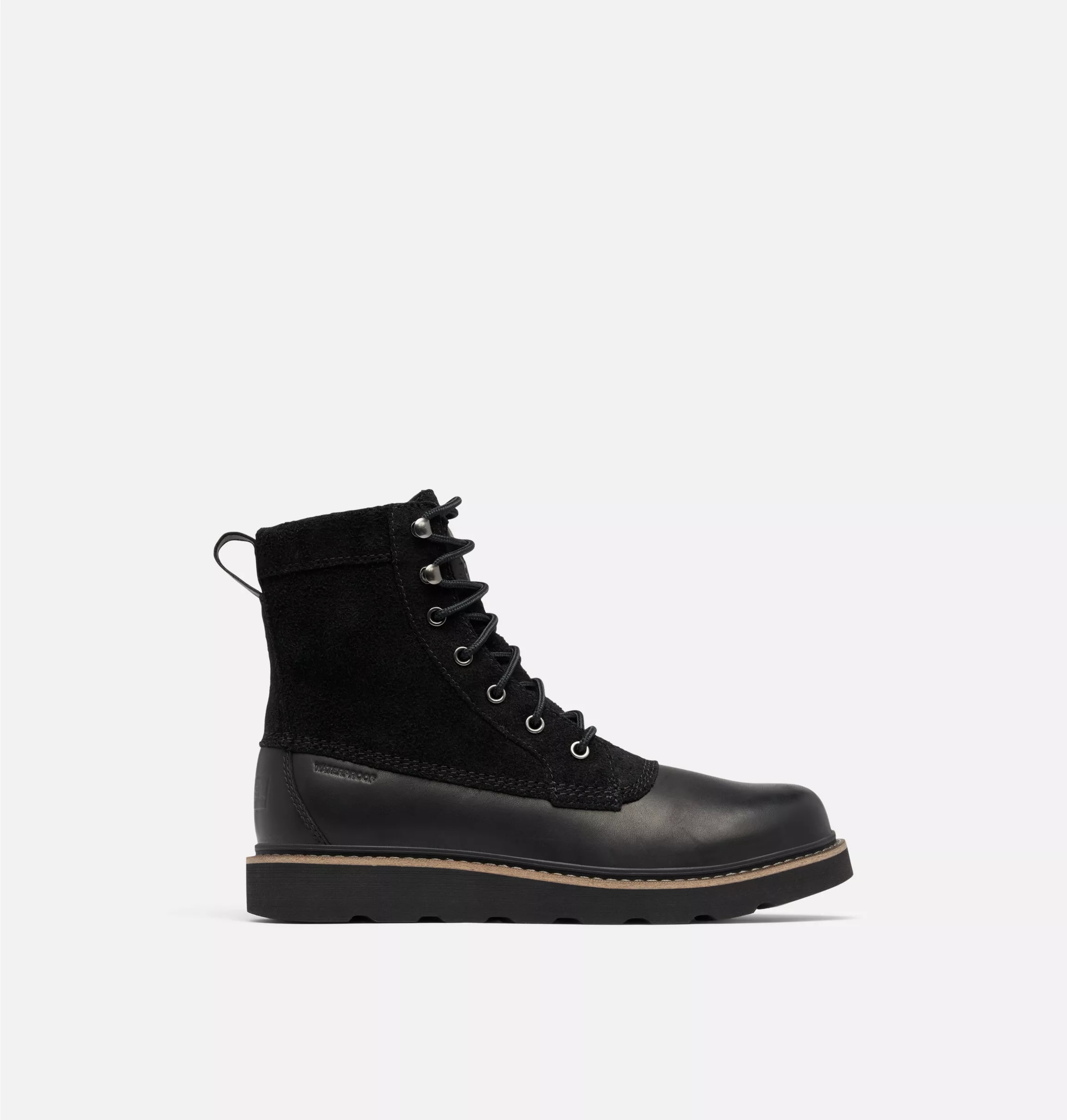 Buty Sorel Slabtown 62 Caribou WP - Black