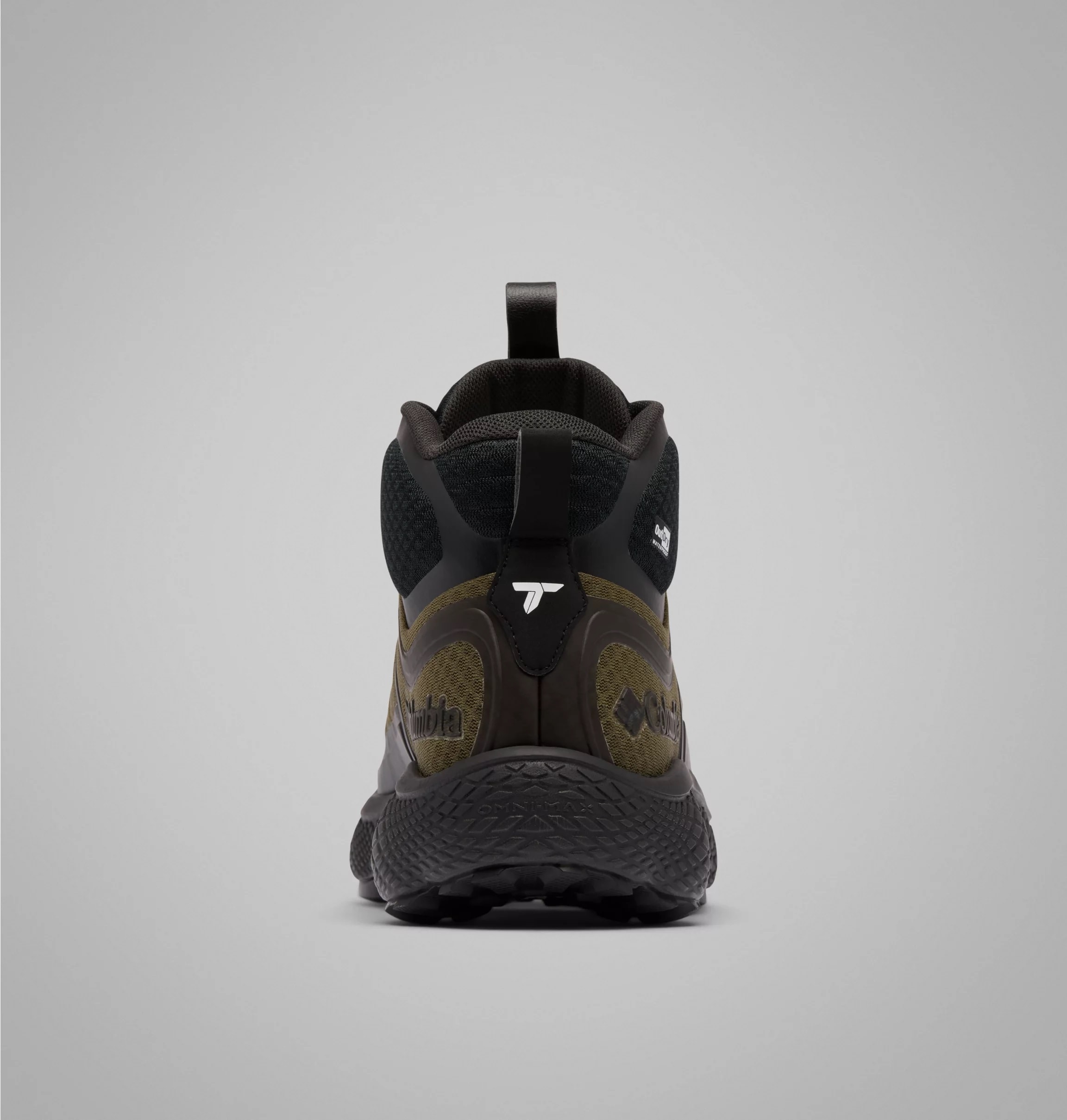 Черевики Columbia Escape Thrive Titanium Mid Outdry Hiking - Nori/Black