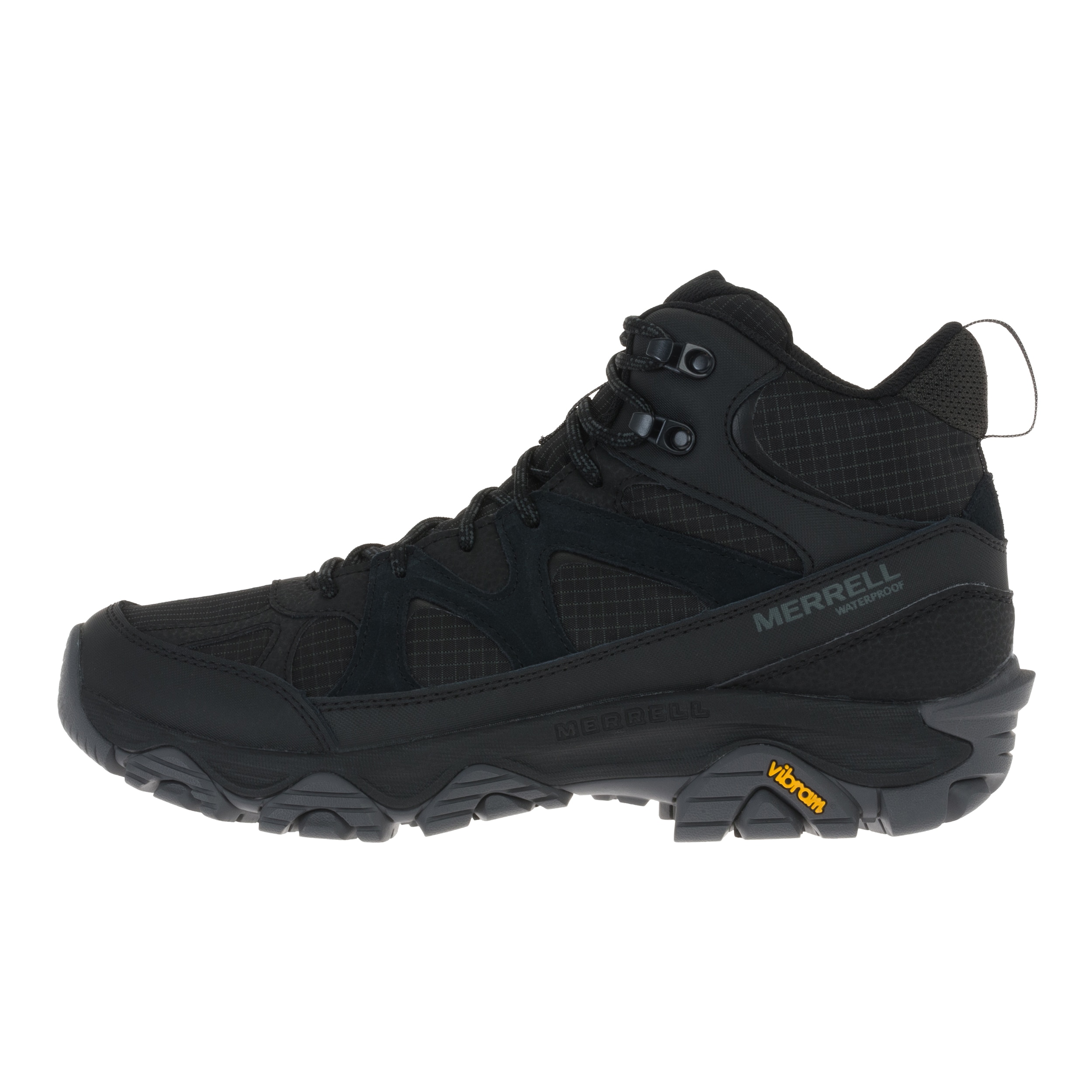 Черевики Merrell Thermo Snow Grip MID Waterproof - Black