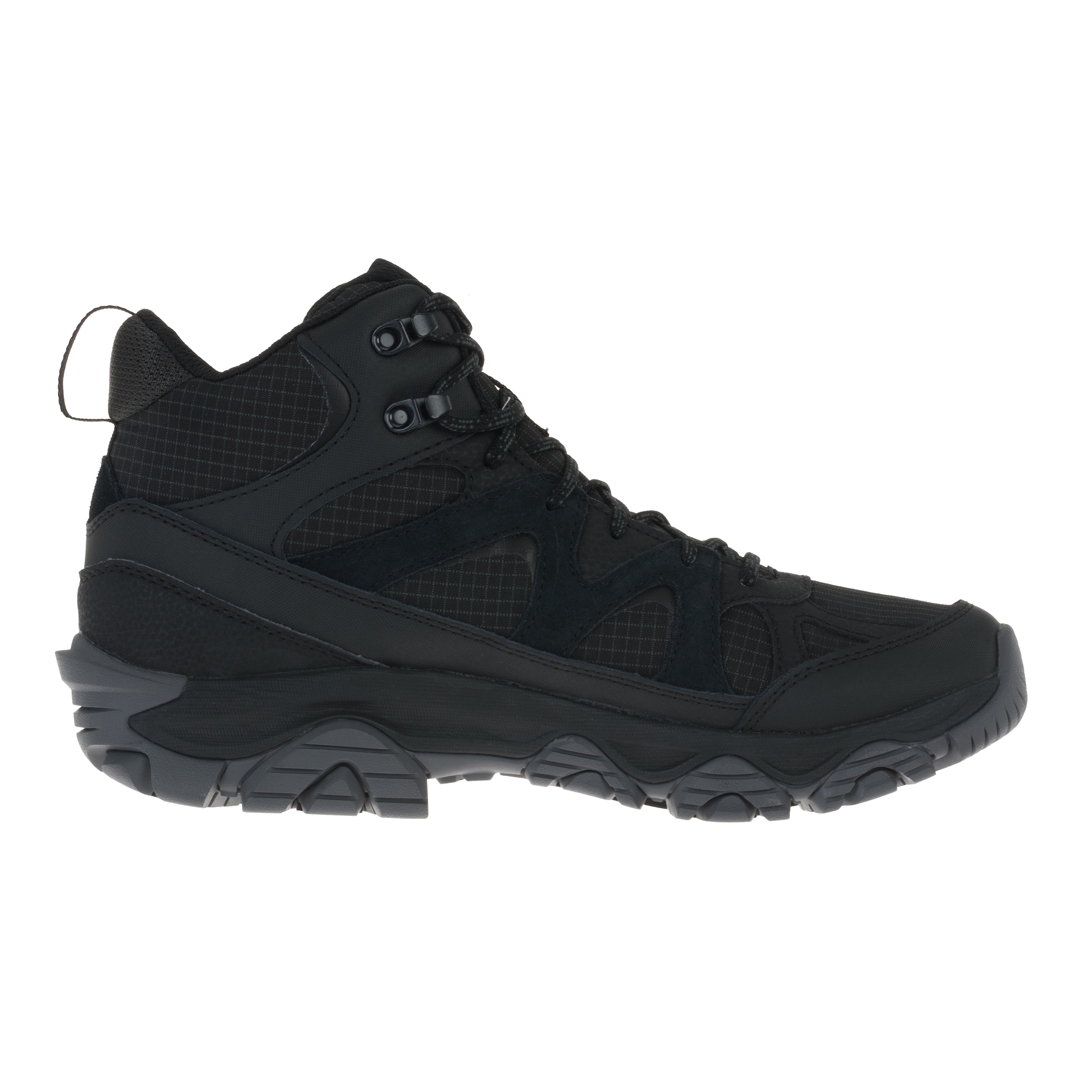 Черевики Merrell Thermo Snow Grip MID Waterproof - Black