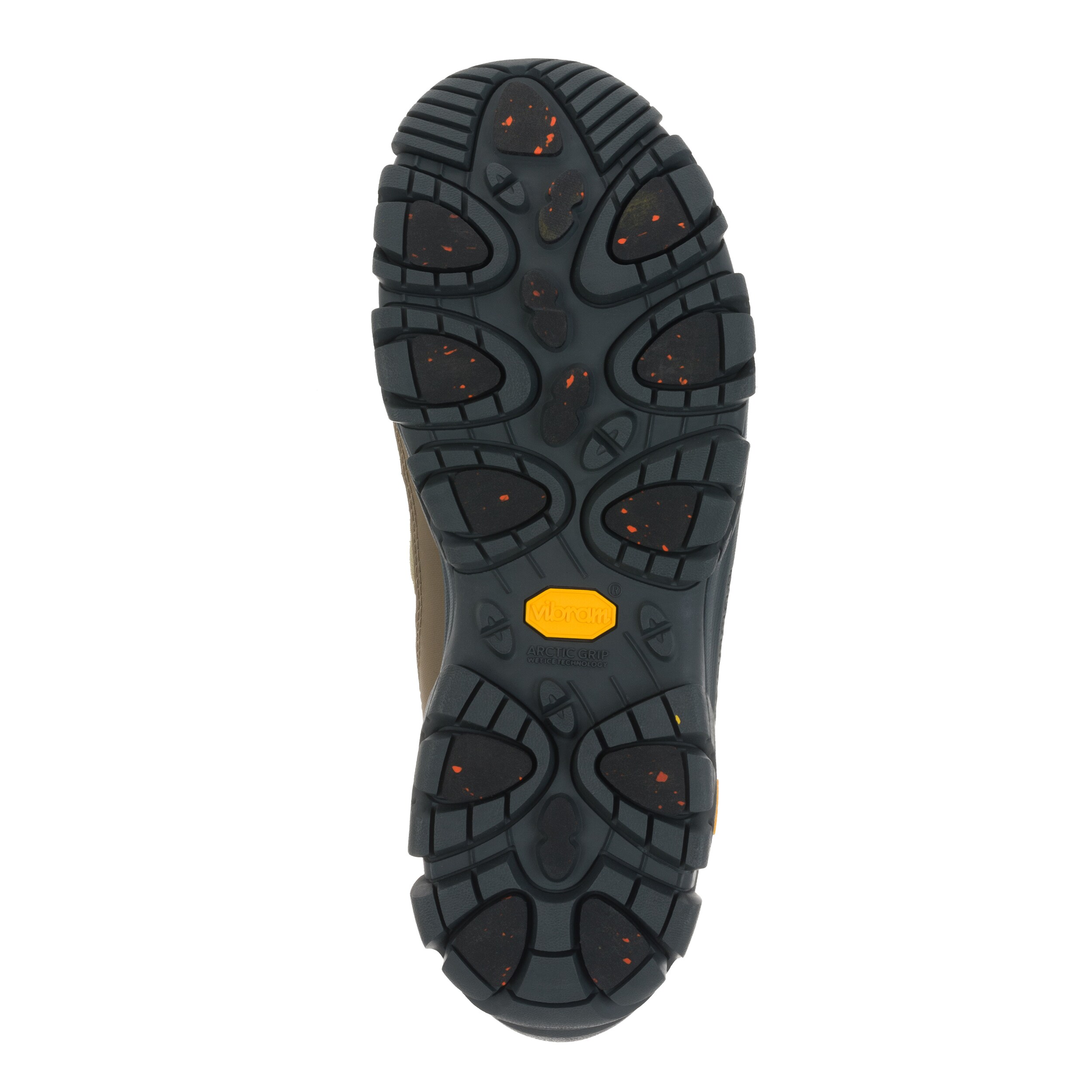 Черевики Merrell Thermo Snow Grip MID Waterproof - Drab