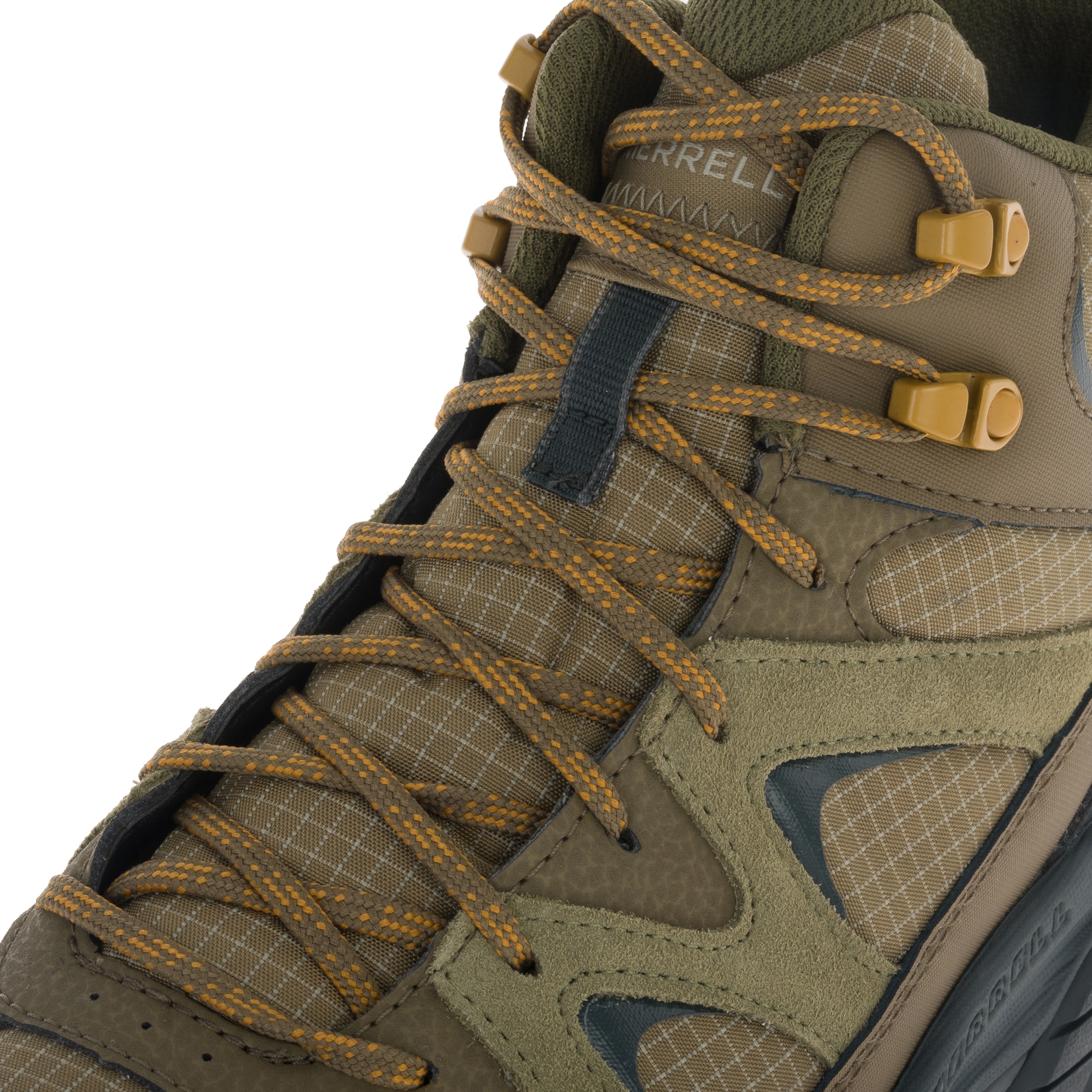 Черевики Merrell Thermo Snow Grip MID Waterproof - Drab