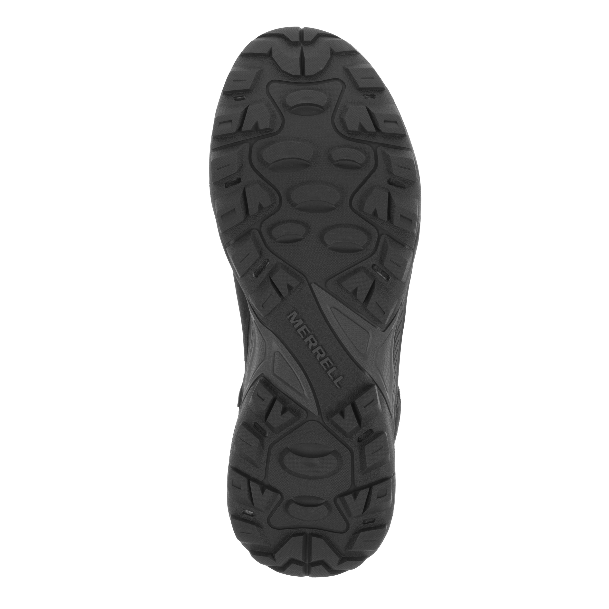 Черевики Merrell Speed Strike 2 MID Leather Waterproof - Black