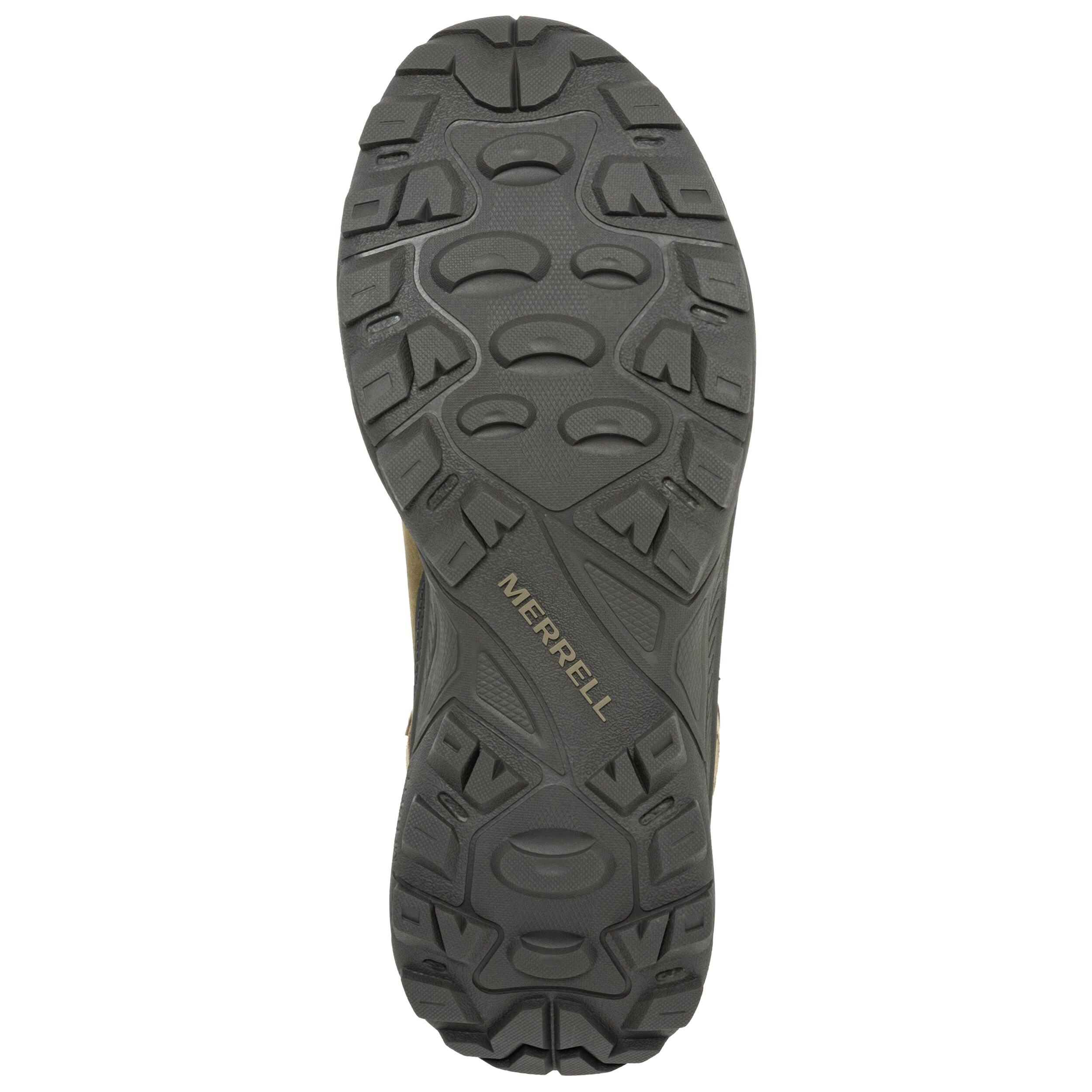 Черевики Merrell Speed Strike 2 MID Leather Waterproof - Drab