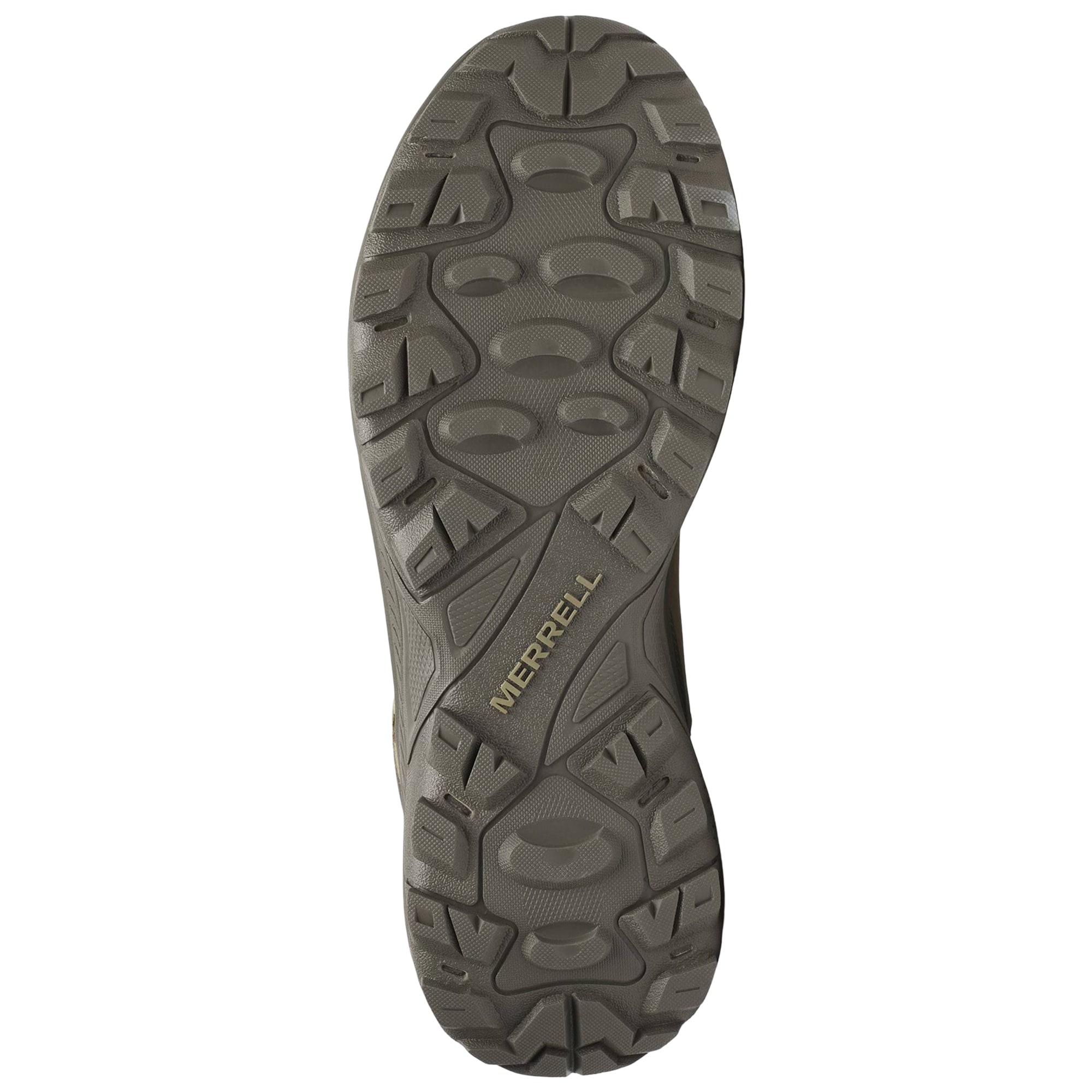Черевики Merrell Speed Strike 2 MID Leather Waterproof - Drab