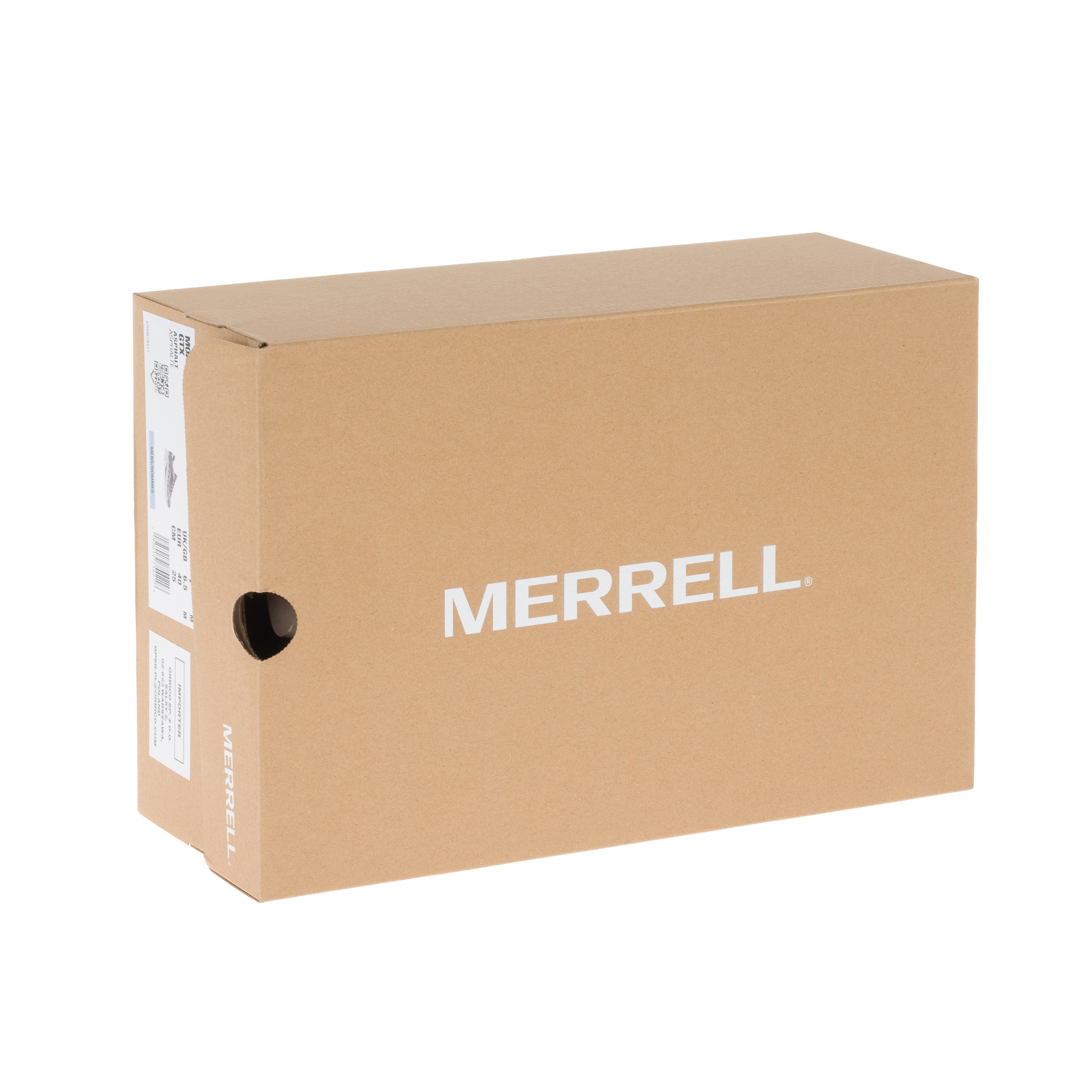 Buty Merrell MOAB Speed 2 GTX - Asphalt