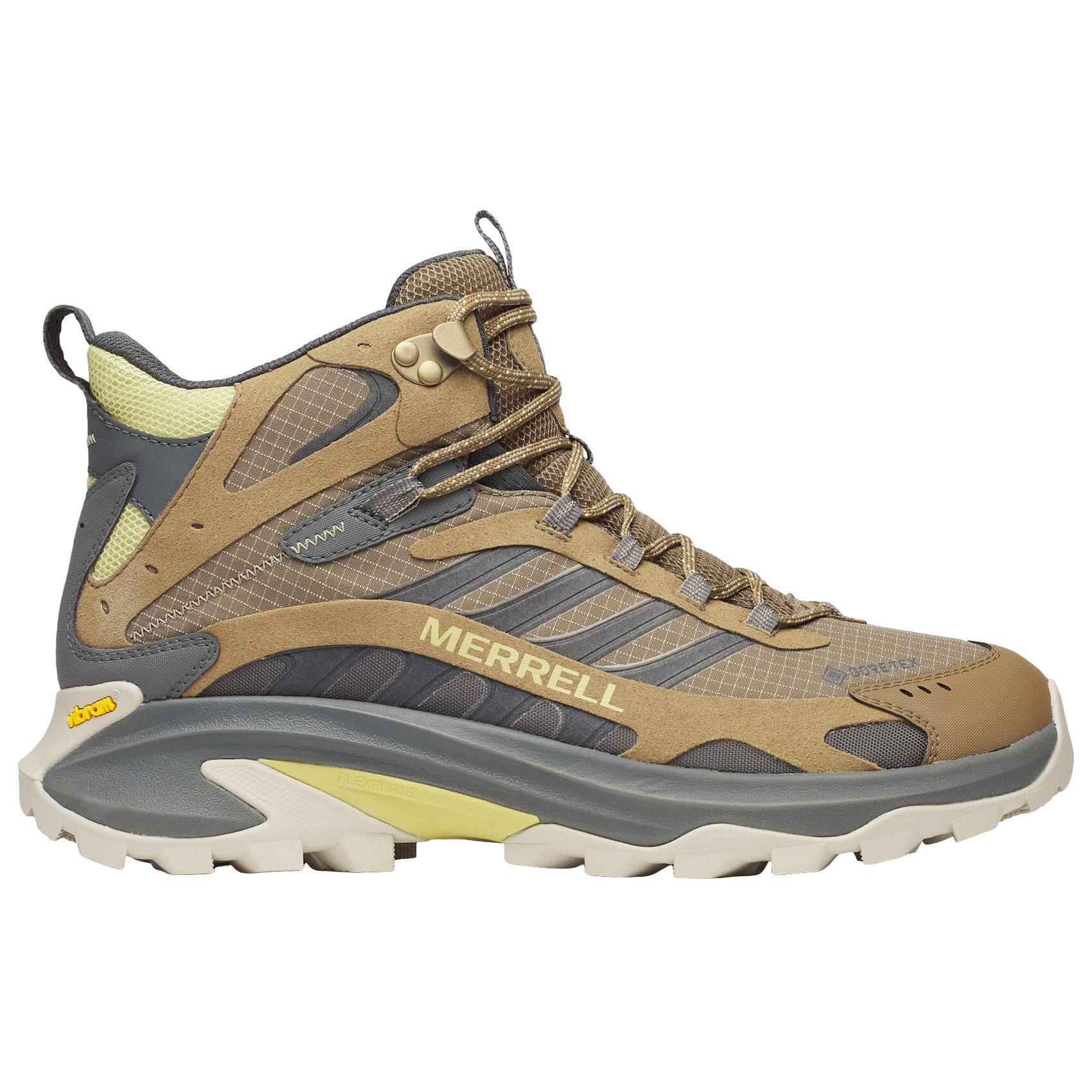 Buty Merrell MOAB Speed 2 MID GTX - Brown