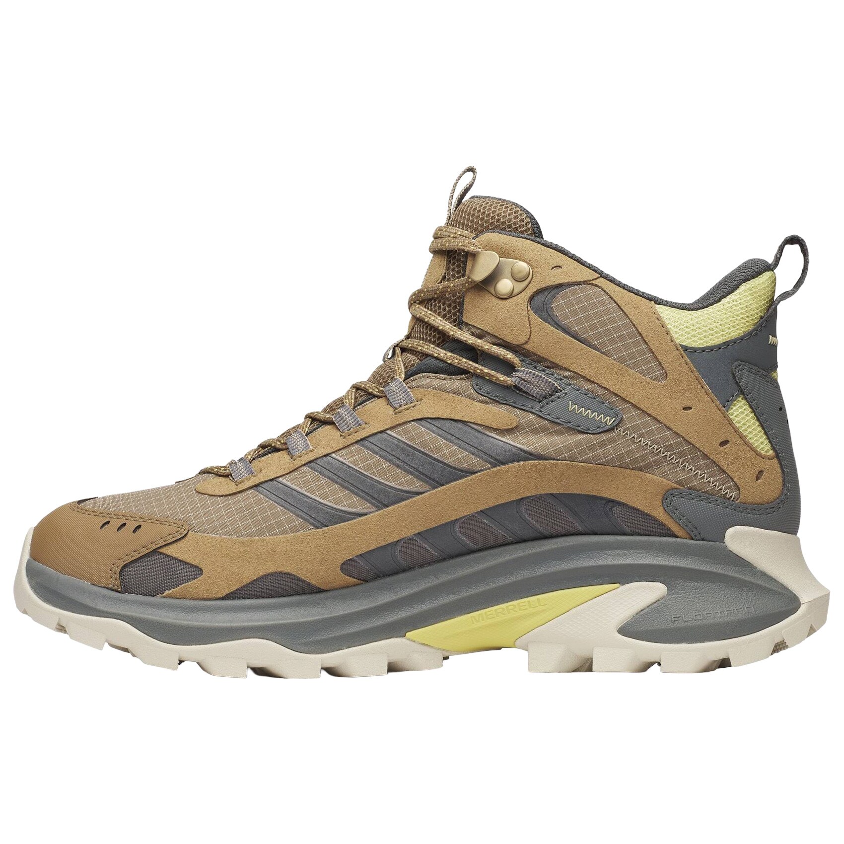 Buty Merrell MOAB Speed 2 MID GTX - Brown