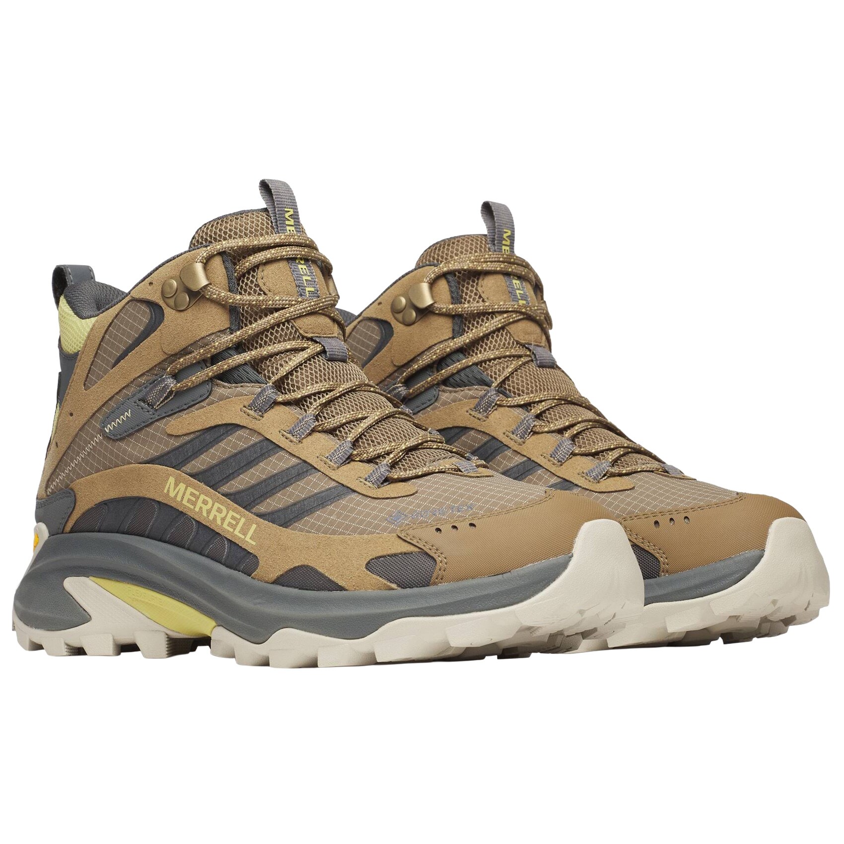 Buty Merrell MOAB Speed 2 MID GTX - Brown