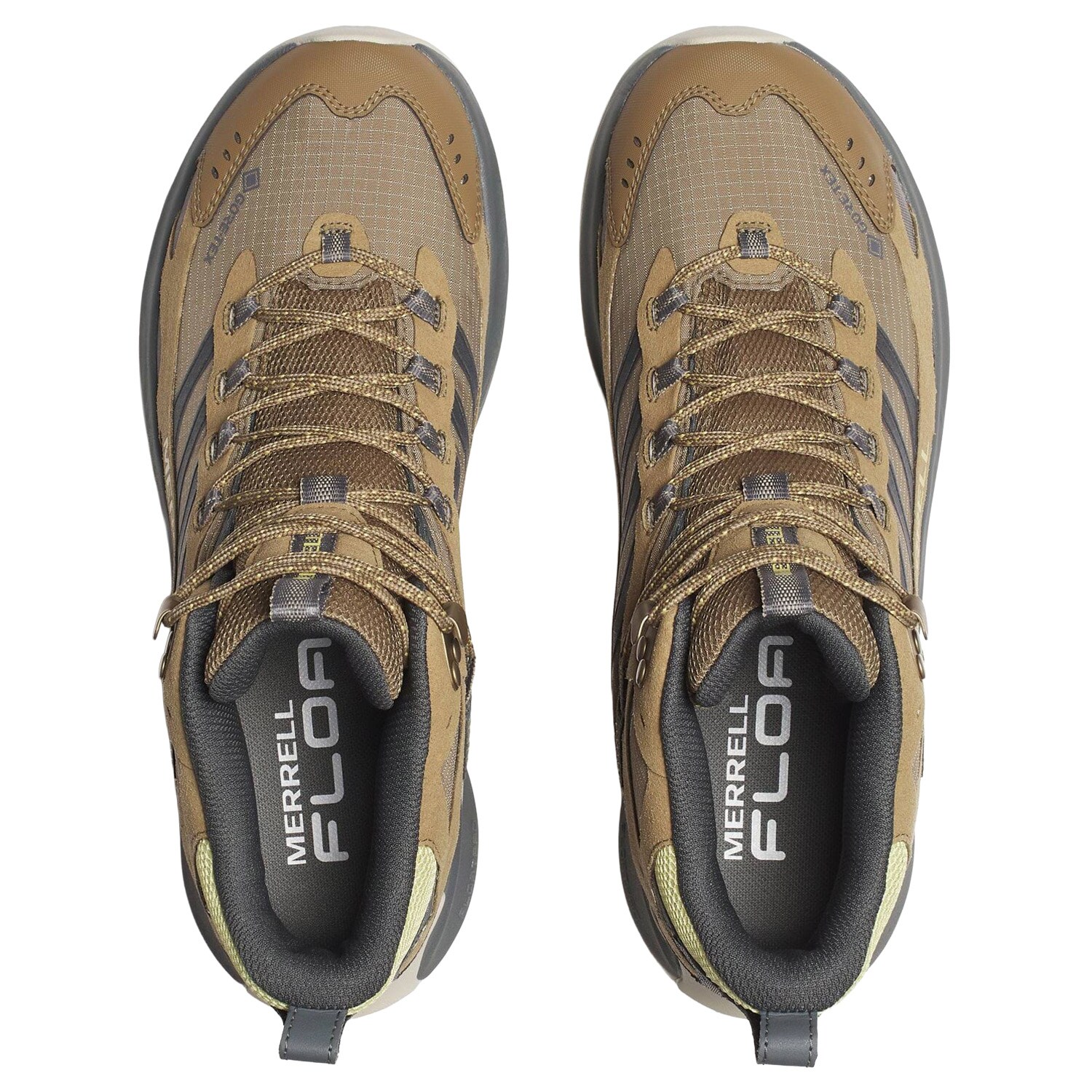 Buty Merrell MOAB Speed 2 MID GTX - Brown