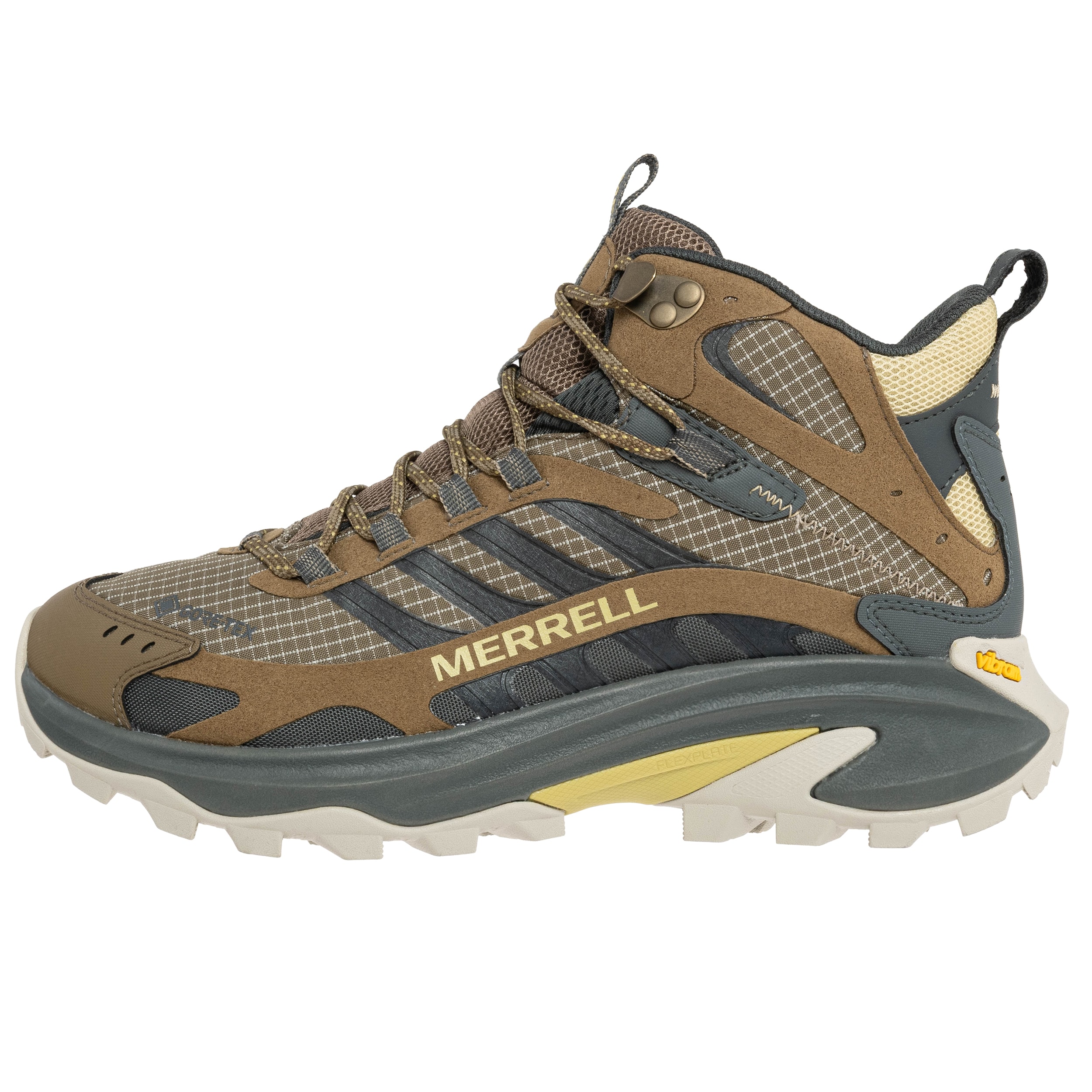Buty Merrell MOAB Speed 2 MID GTX - Brown